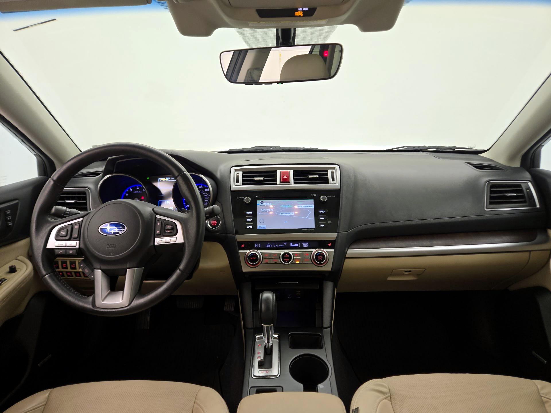 Thumbnail: 2017 Subaru Outback - 9