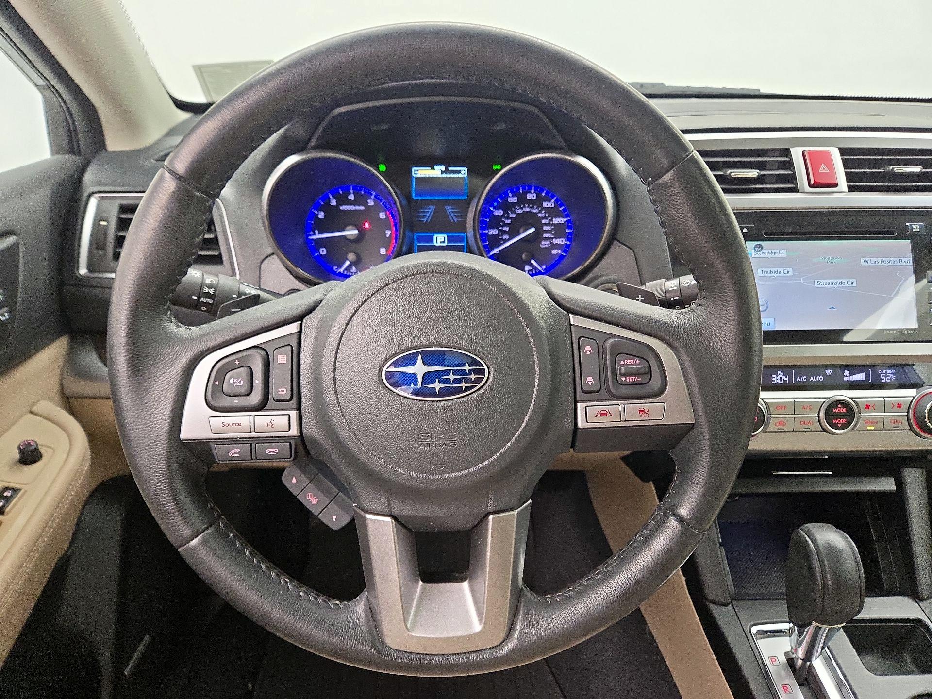 Thumbnail: 2017 Subaru Outback - 10