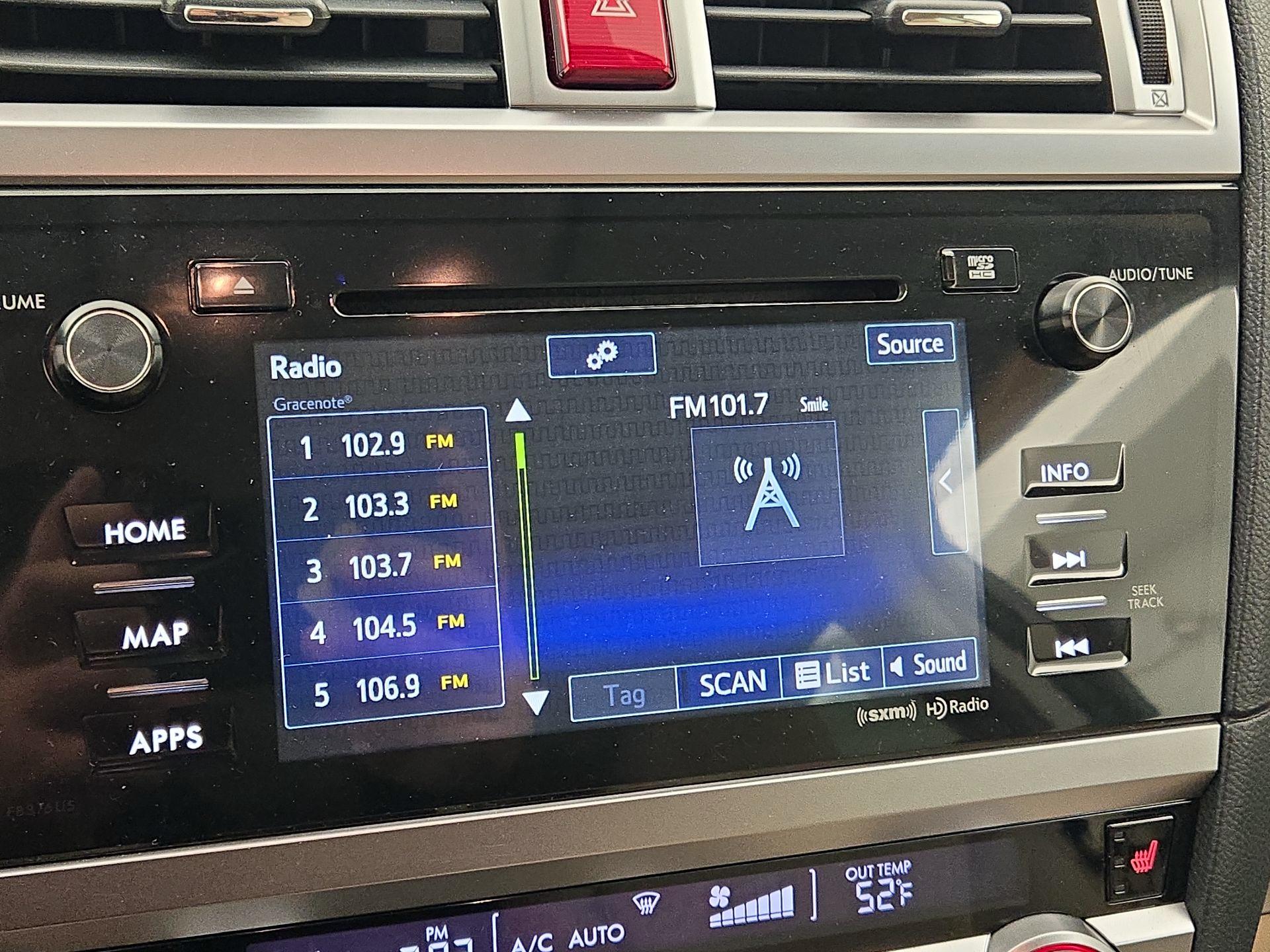 Thumbnail: 2017 Subaru Outback - 16