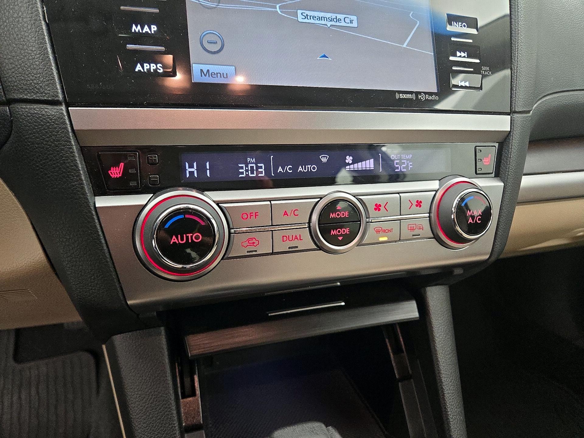 Thumbnail: 2017 Subaru Outback - 17