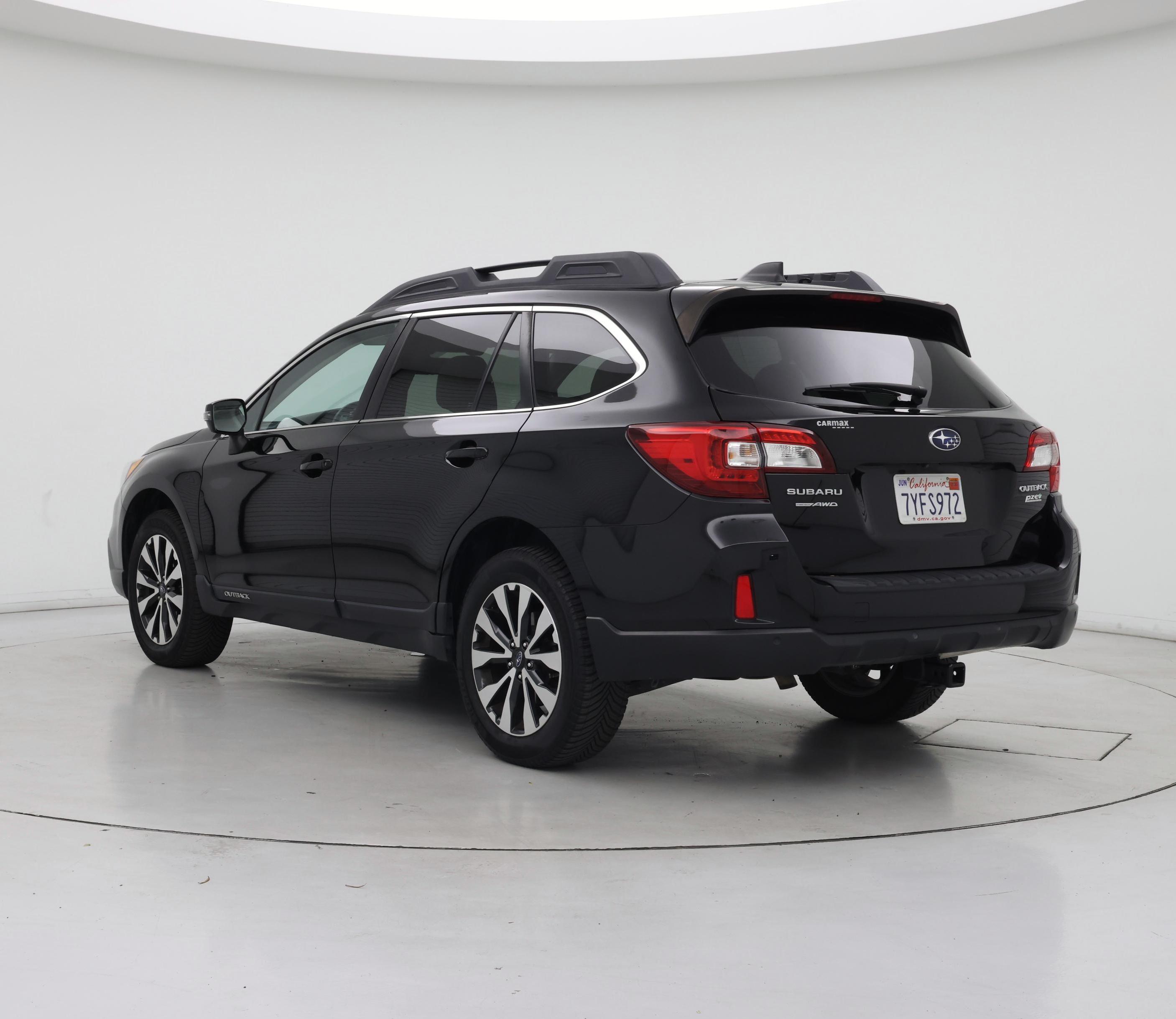 Thumbnail: 2017 Subaru Outback - 2