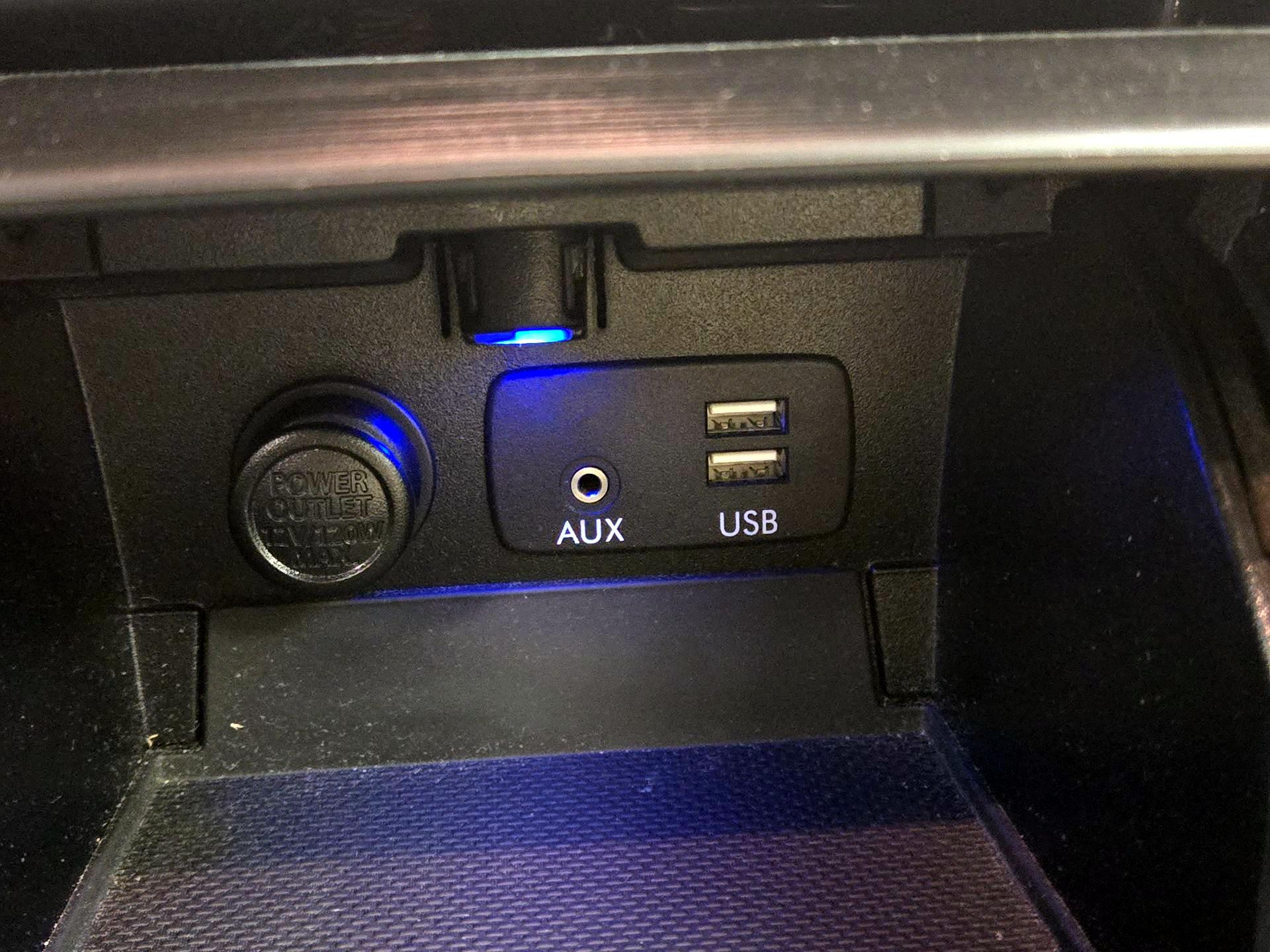 Thumbnail: 2017 Subaru Outback - 19