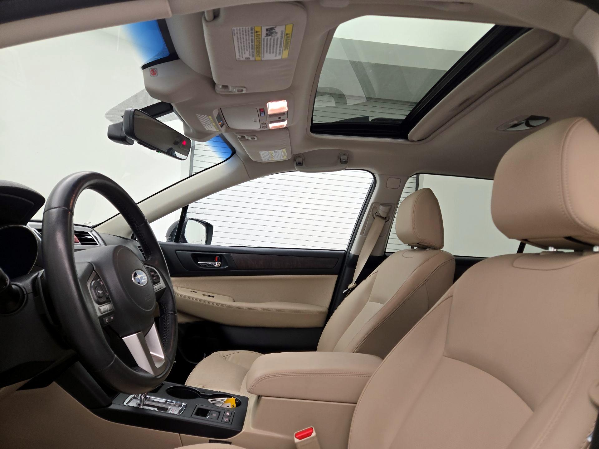 Thumbnail: 2017 Subaru Outback - 20