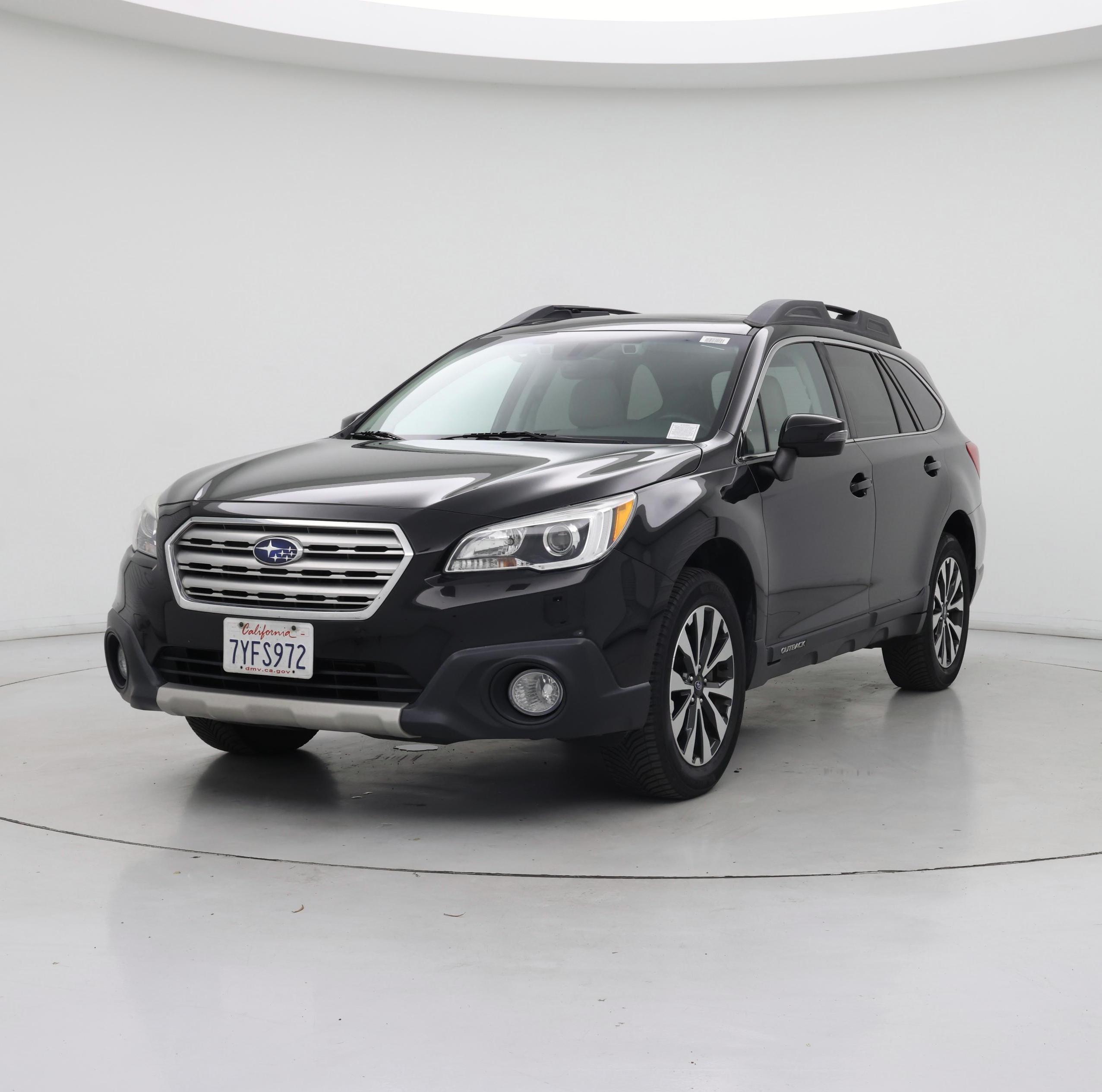Thumbnail: 2017 Subaru Outback - 4