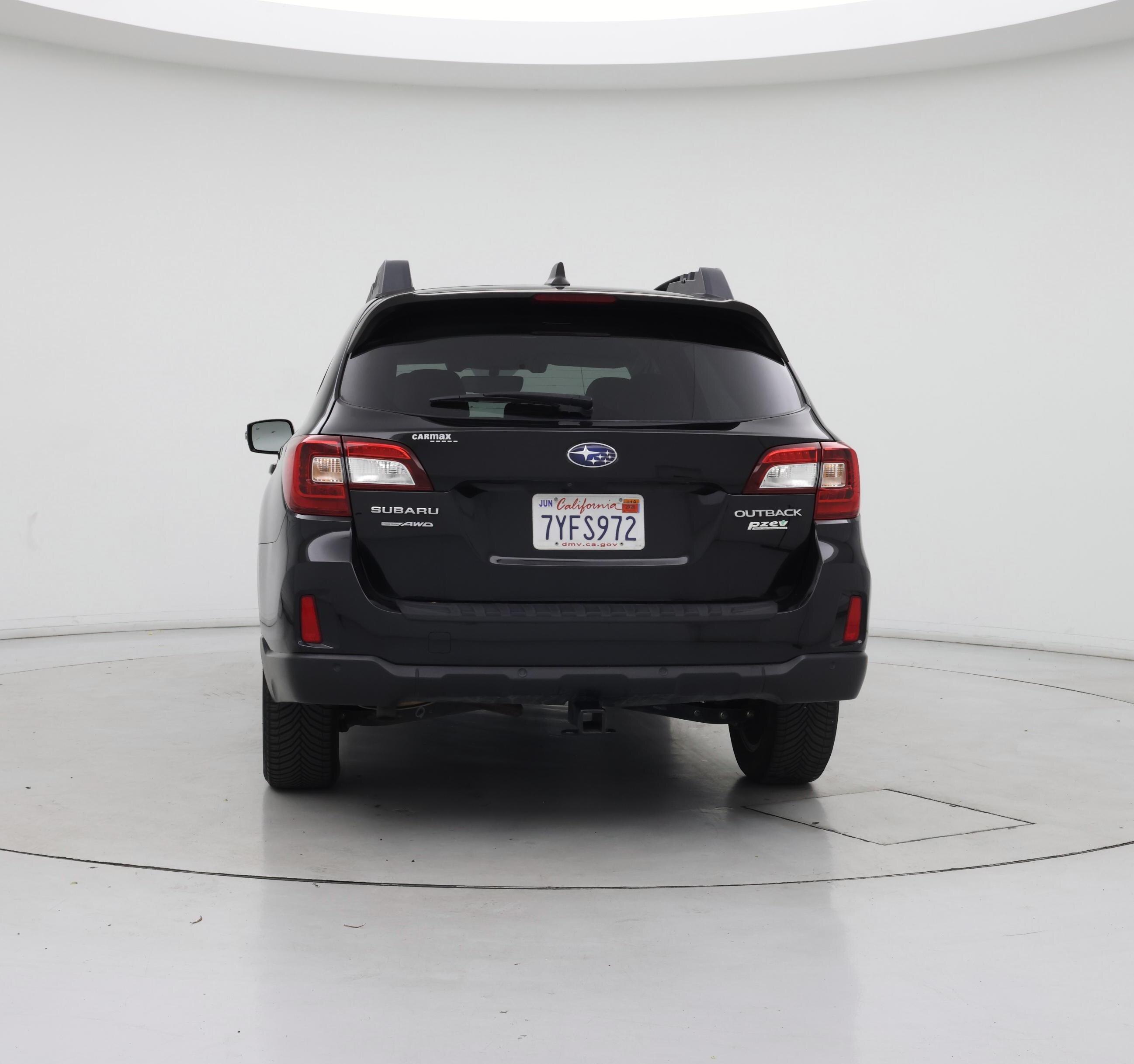 Thumbnail: 2017 Subaru Outback - 6