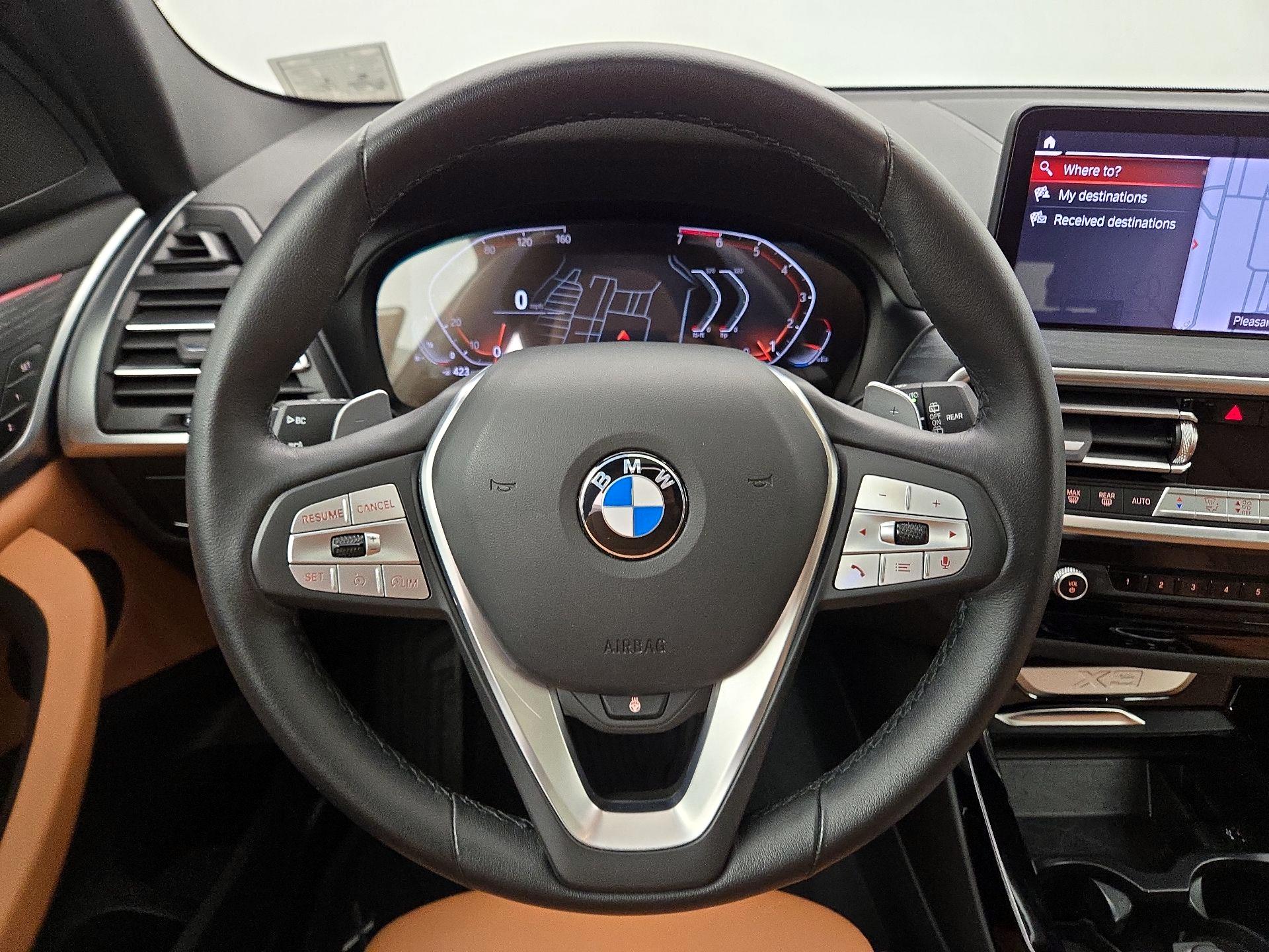 Thumbnail: 2023 BMW X3 - 10