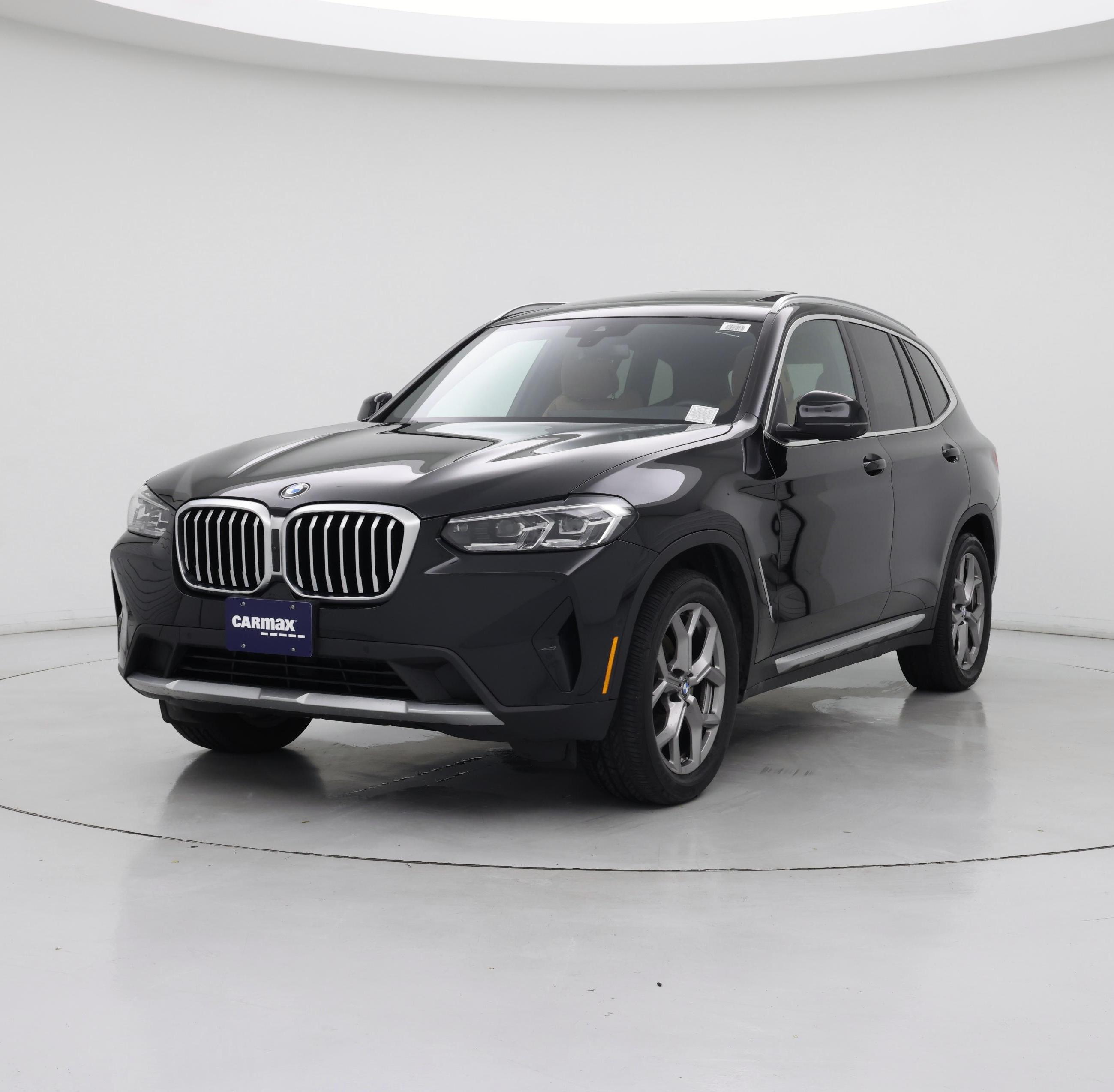 Thumbnail: 2023 BMW X3 - 4