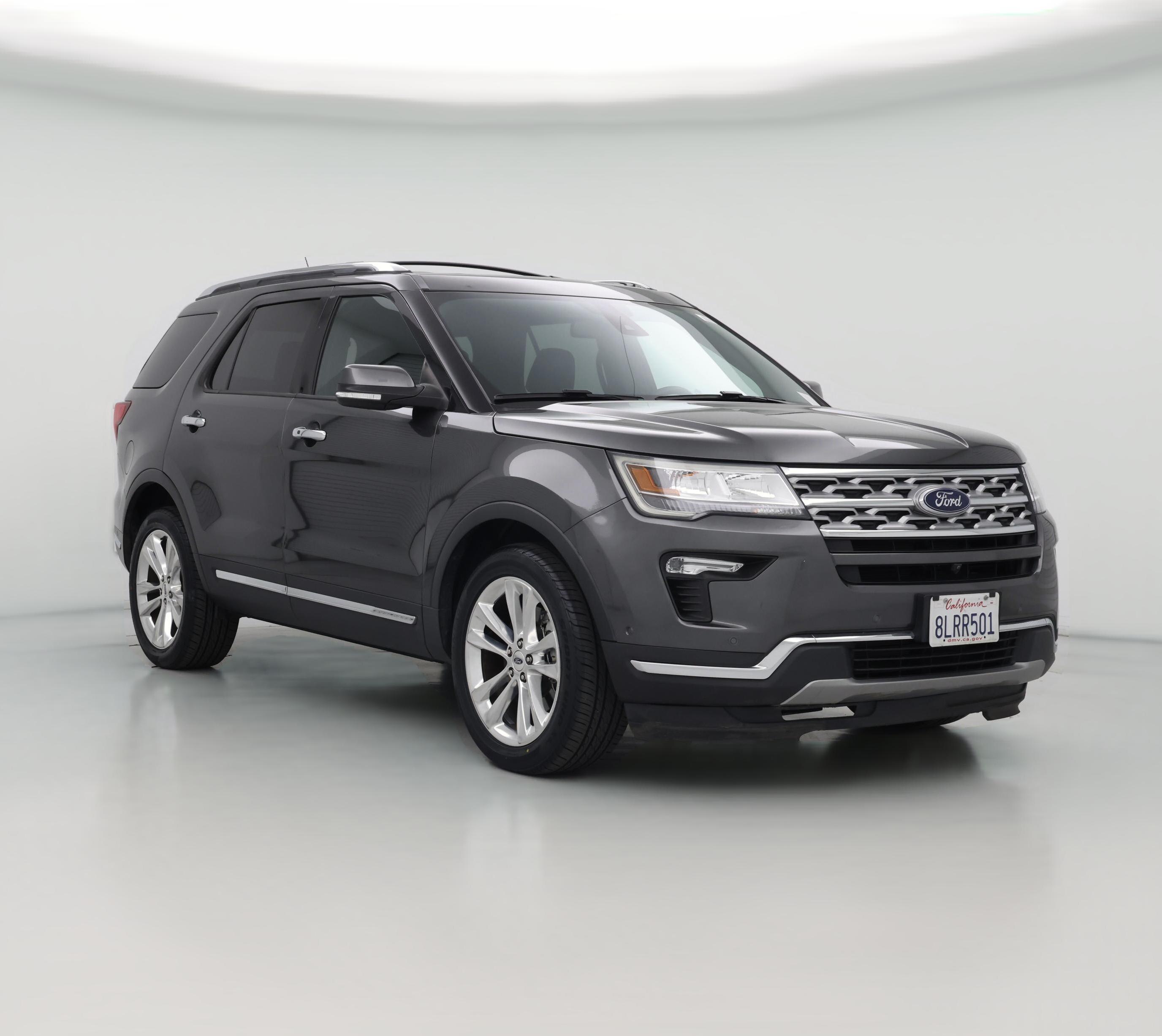 Thumbnail: 2019 Ford Explorer - 1