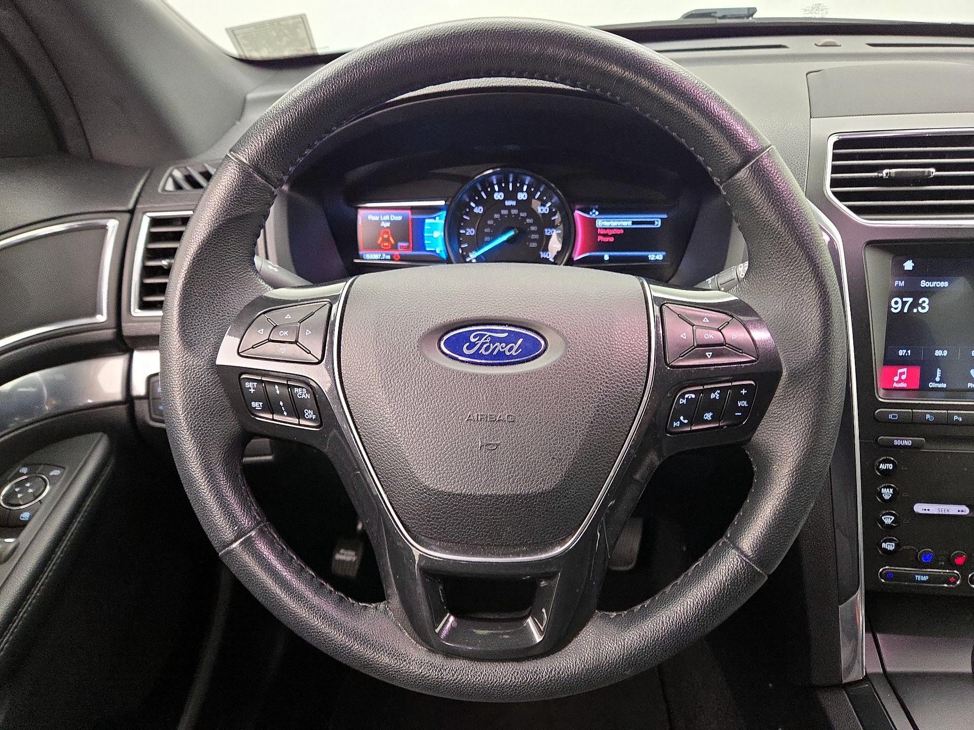 Thumbnail: 2019 Ford Explorer - 10