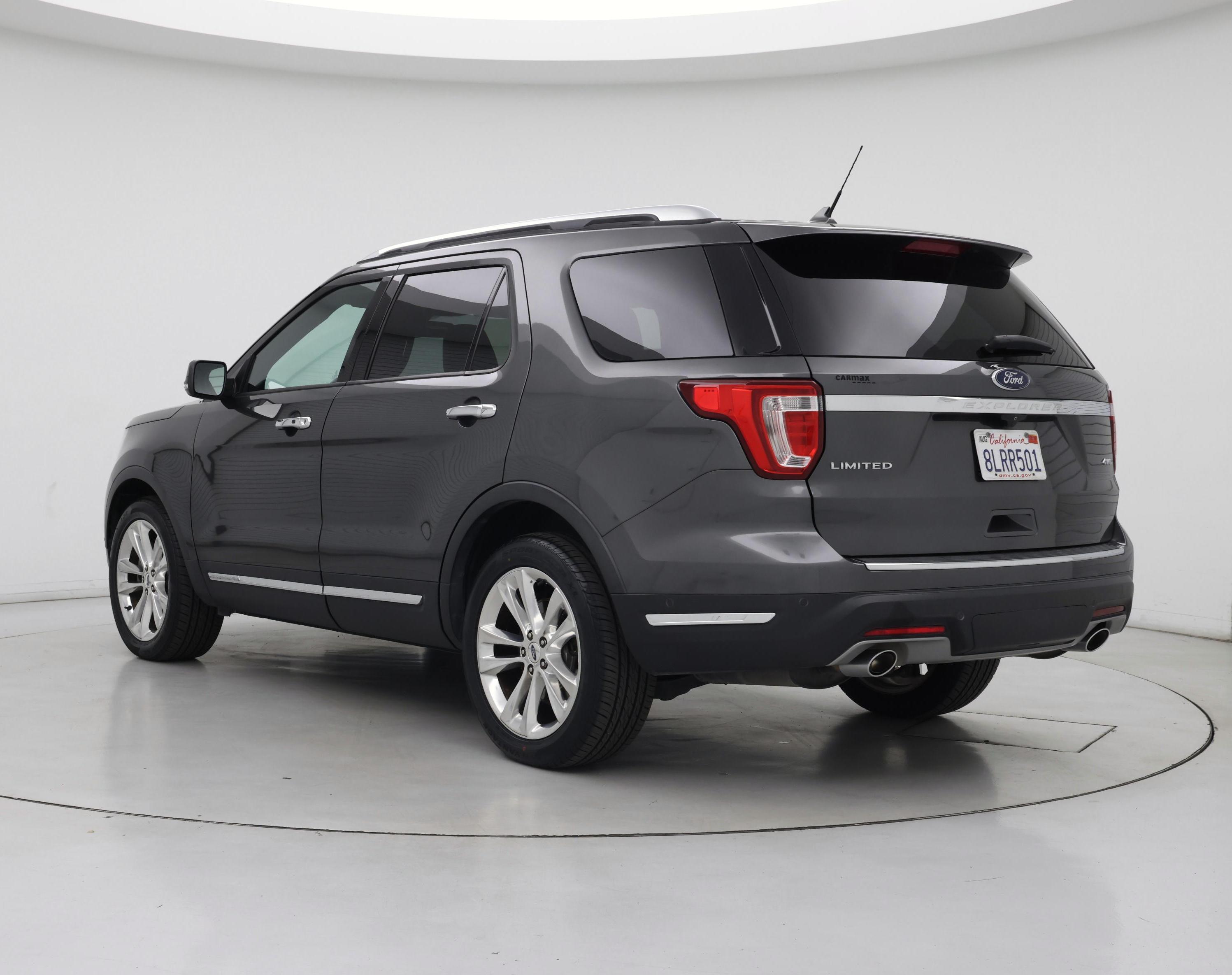 Thumbnail: 2019 Ford Explorer - 2