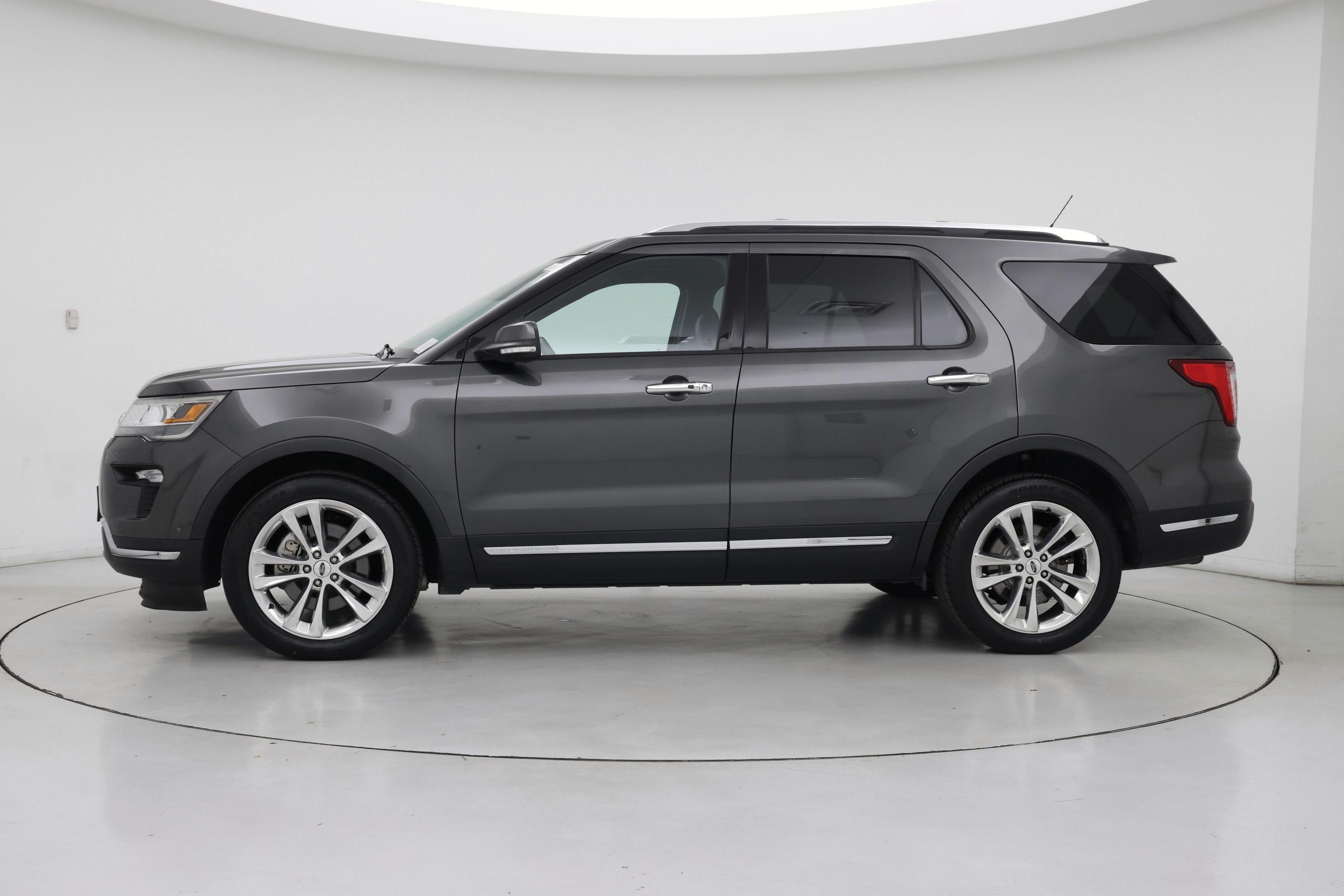 Thumbnail: 2019 Ford Explorer - 3