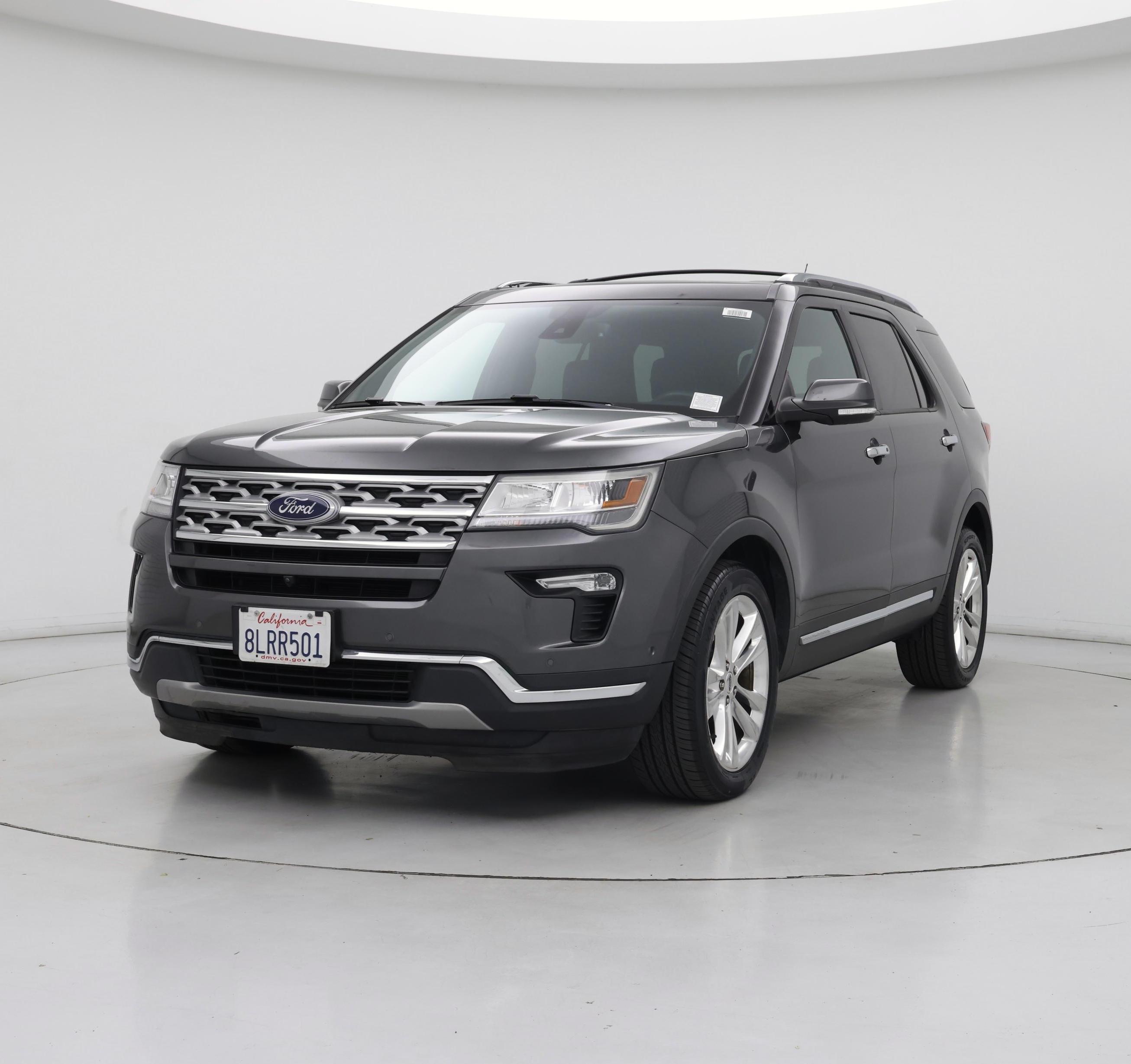 Thumbnail: 2019 Ford Explorer - 4