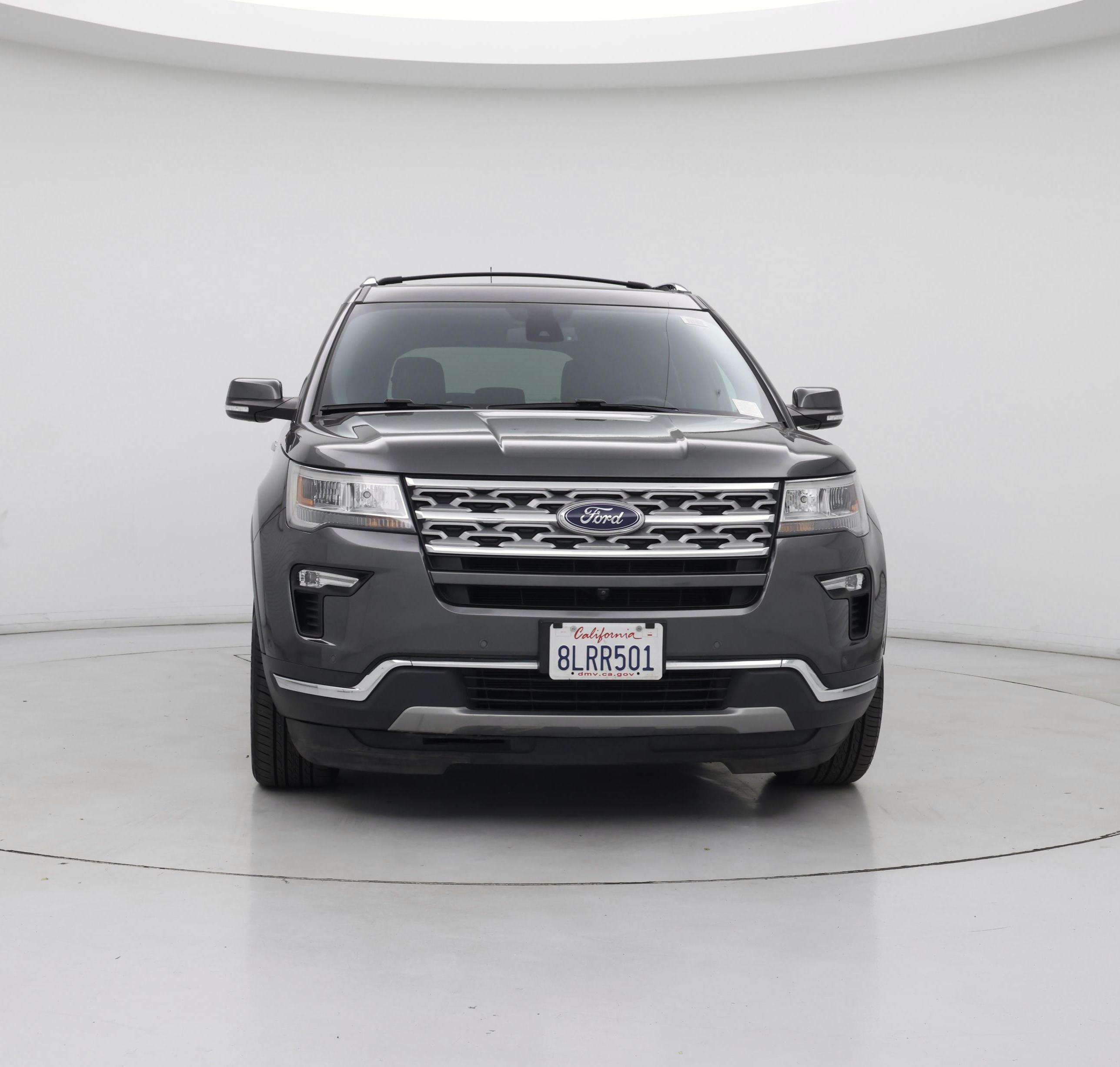 Thumbnail: 2019 Ford Explorer - 5