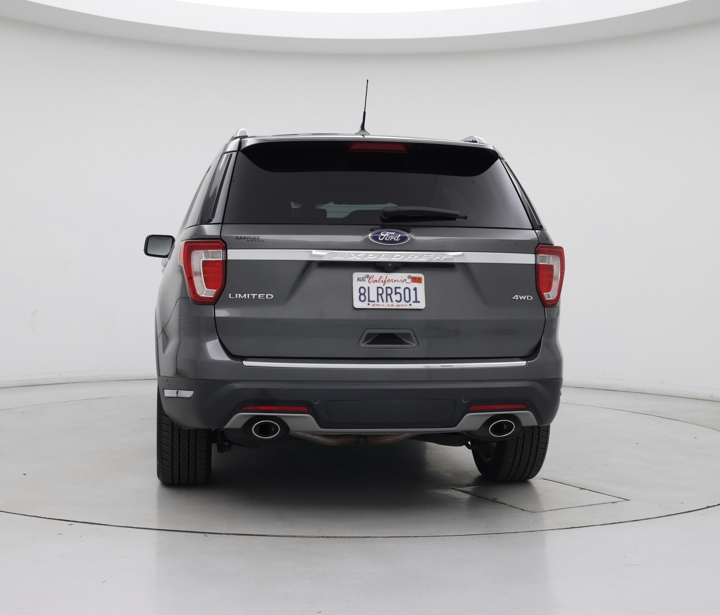 Thumbnail: 2019 Ford Explorer - 6