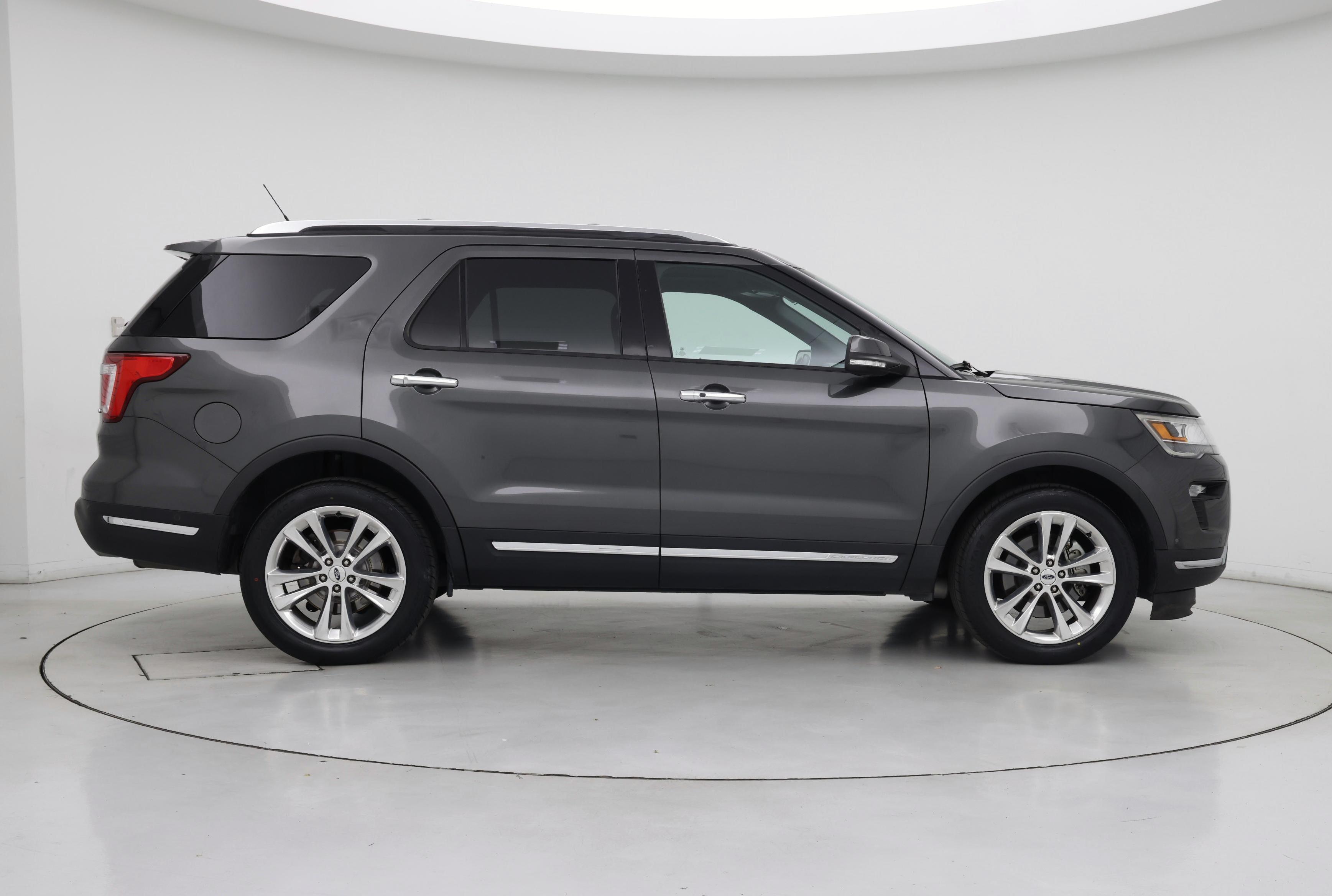 Thumbnail: 2019 Ford Explorer - 7