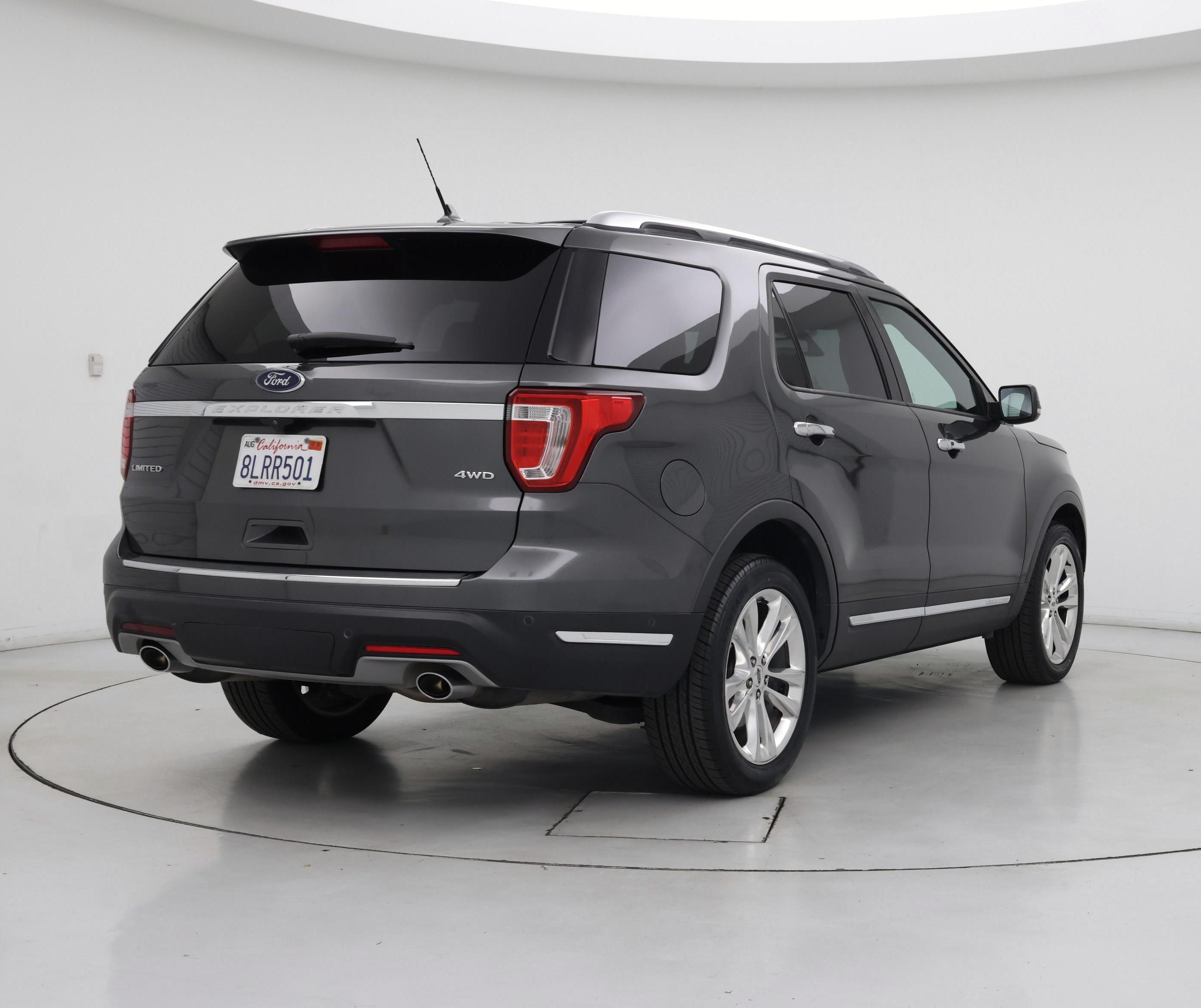 Thumbnail: 2019 Ford Explorer - 8