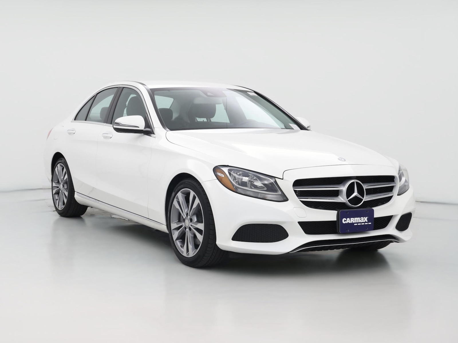 2017 Mercedes-Benz C-Class