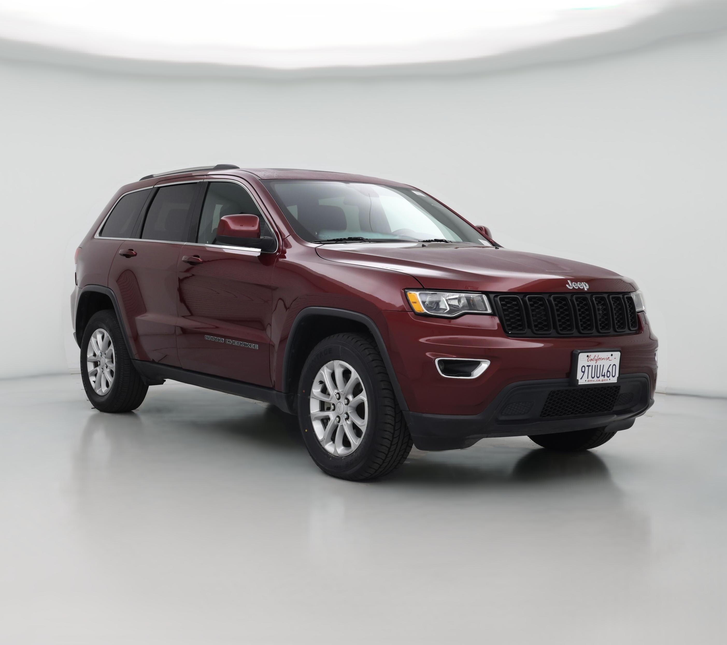 Thumbnail: 2021 Jeep Grand Cherokee - 1