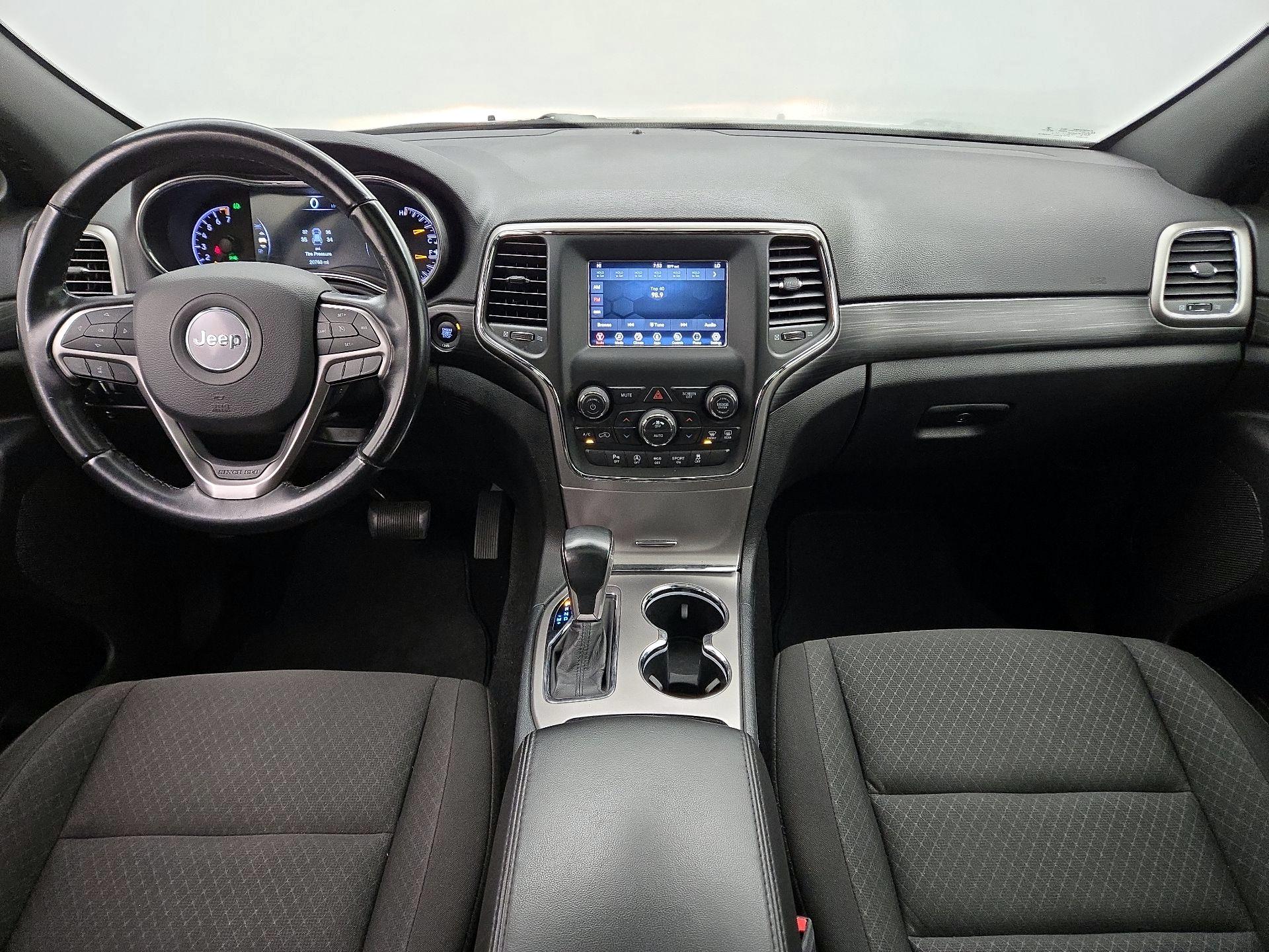 Thumbnail: 2021 Jeep Grand Cherokee - 9