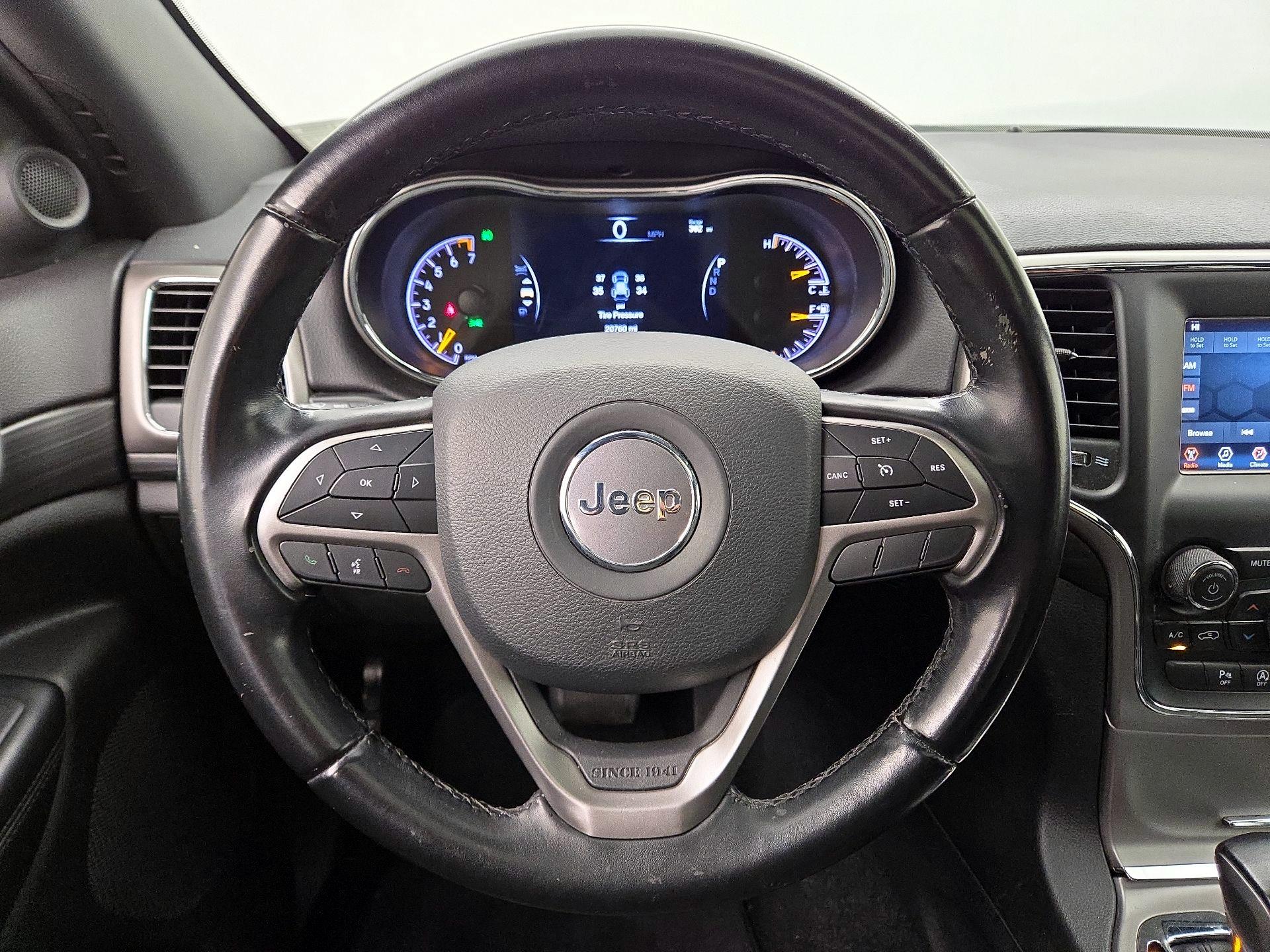 Thumbnail: 2021 Jeep Grand Cherokee - 10