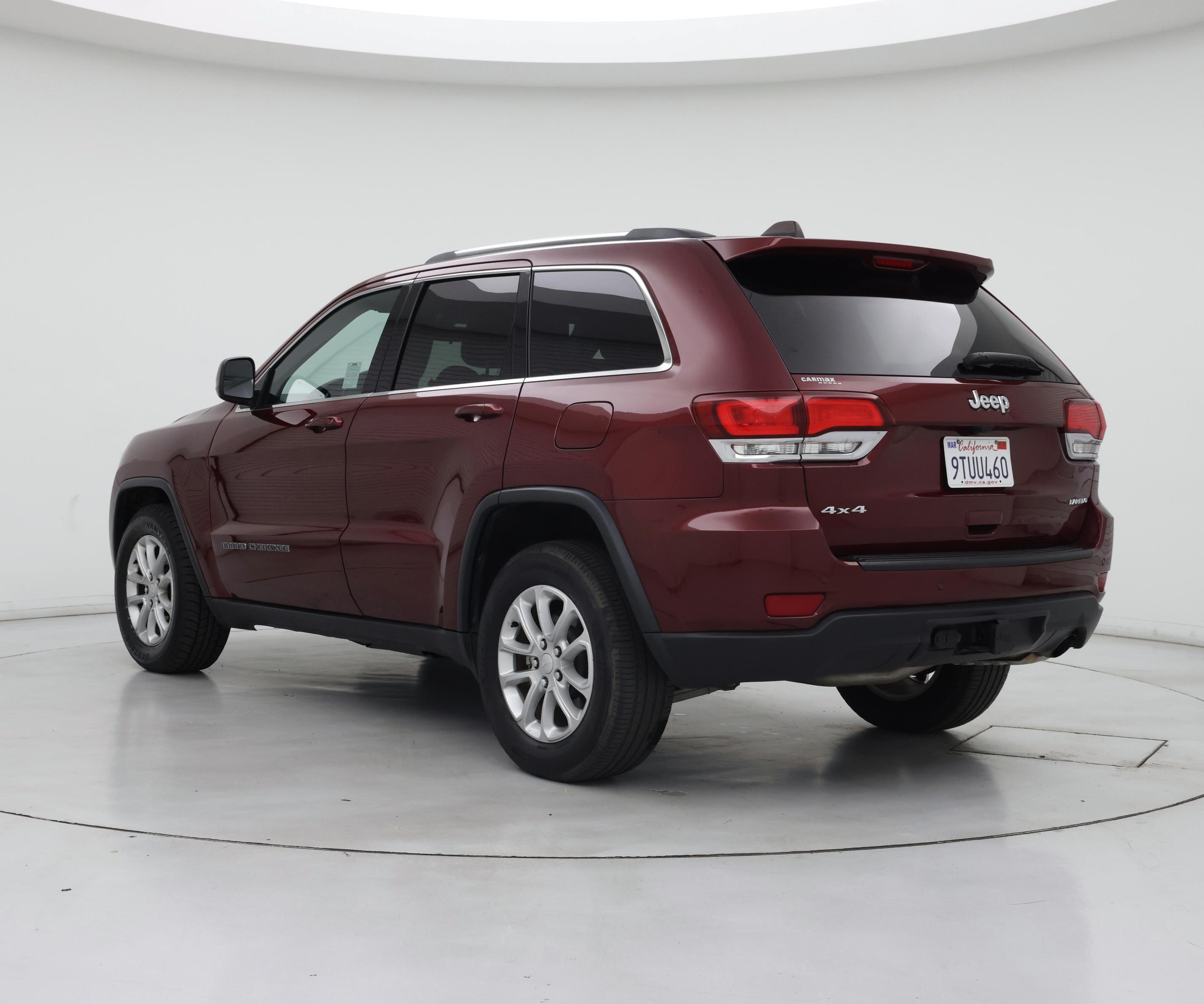 Thumbnail: 2021 Jeep Grand Cherokee - 2