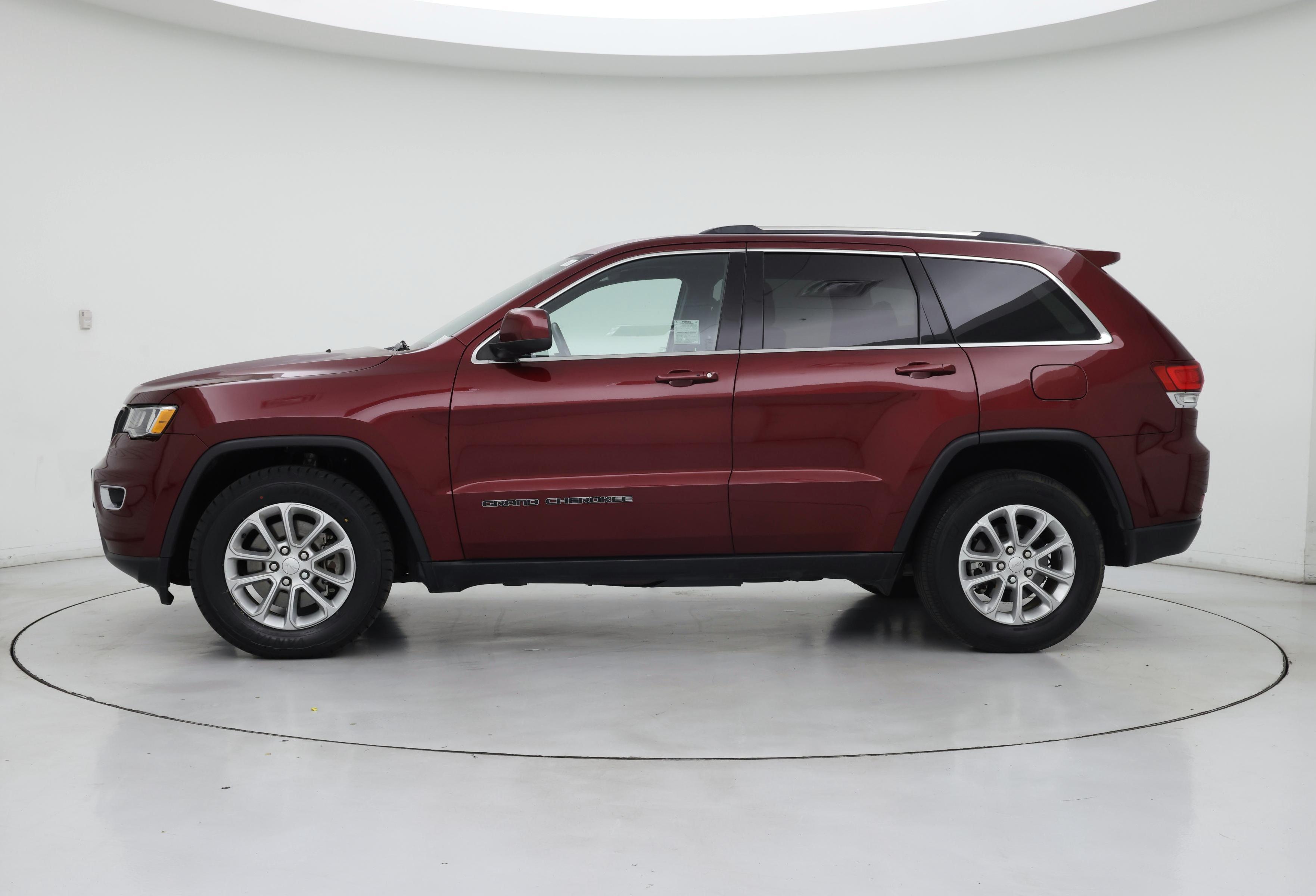 Thumbnail: 2021 Jeep Grand Cherokee - 3