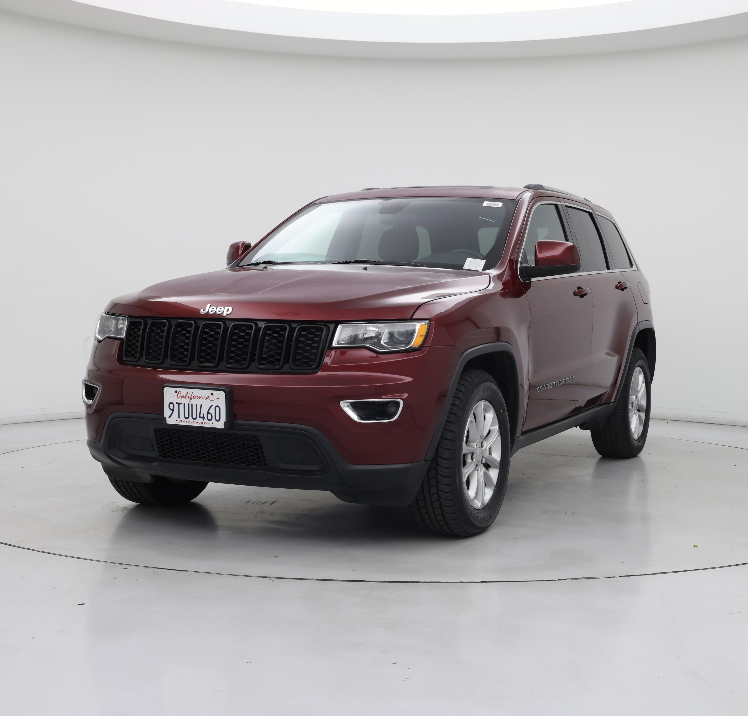 Thumbnail: 2021 Jeep Grand Cherokee - 4