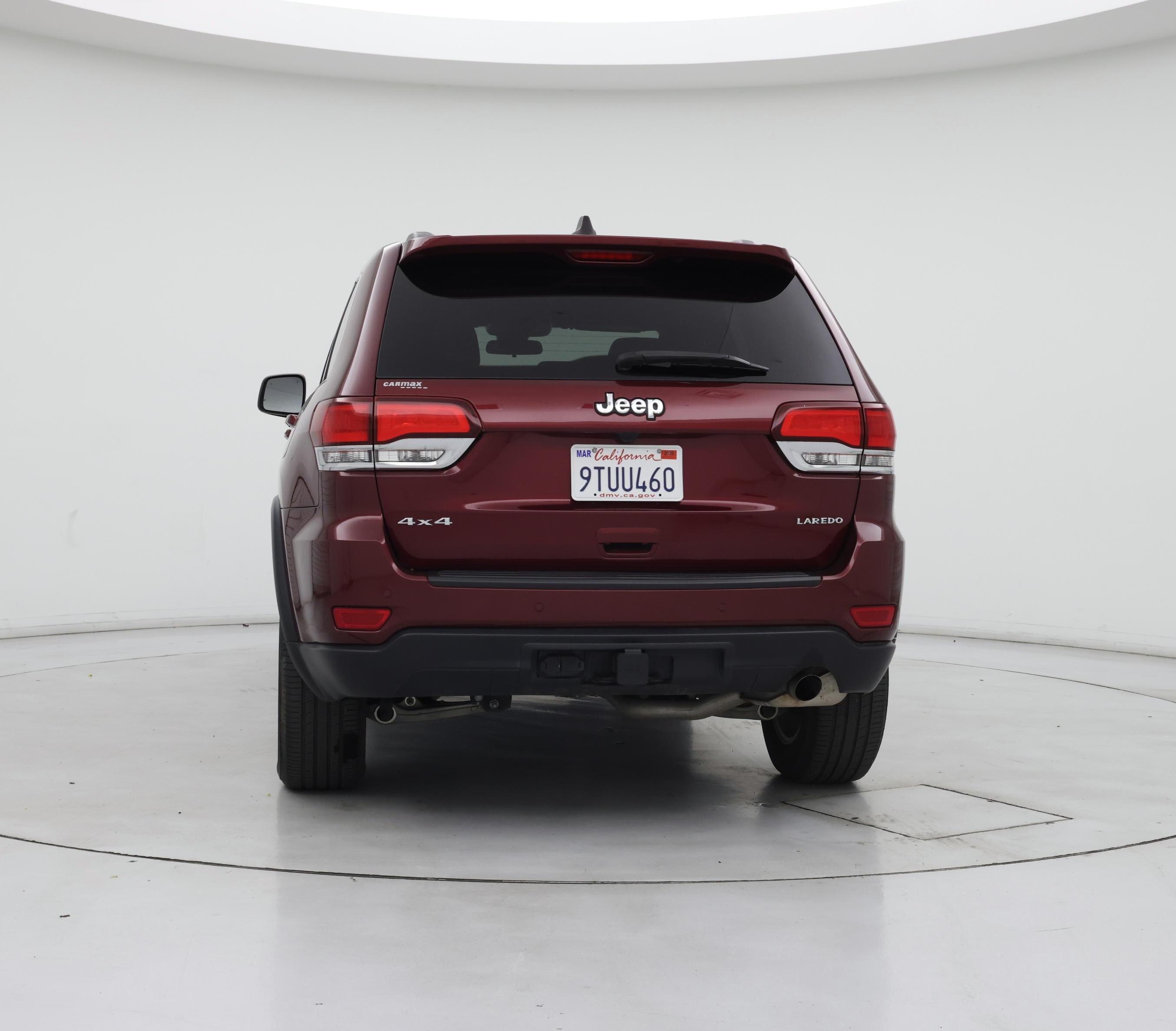 Thumbnail: 2021 Jeep Grand Cherokee - 6