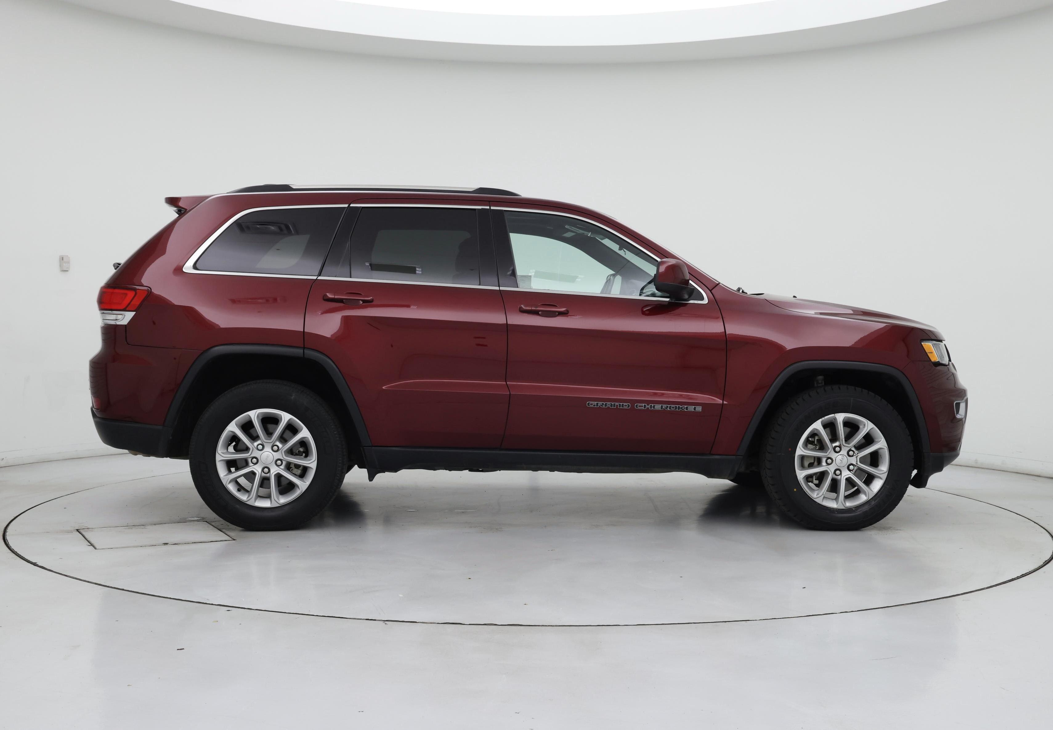Thumbnail: 2021 Jeep Grand Cherokee - 7