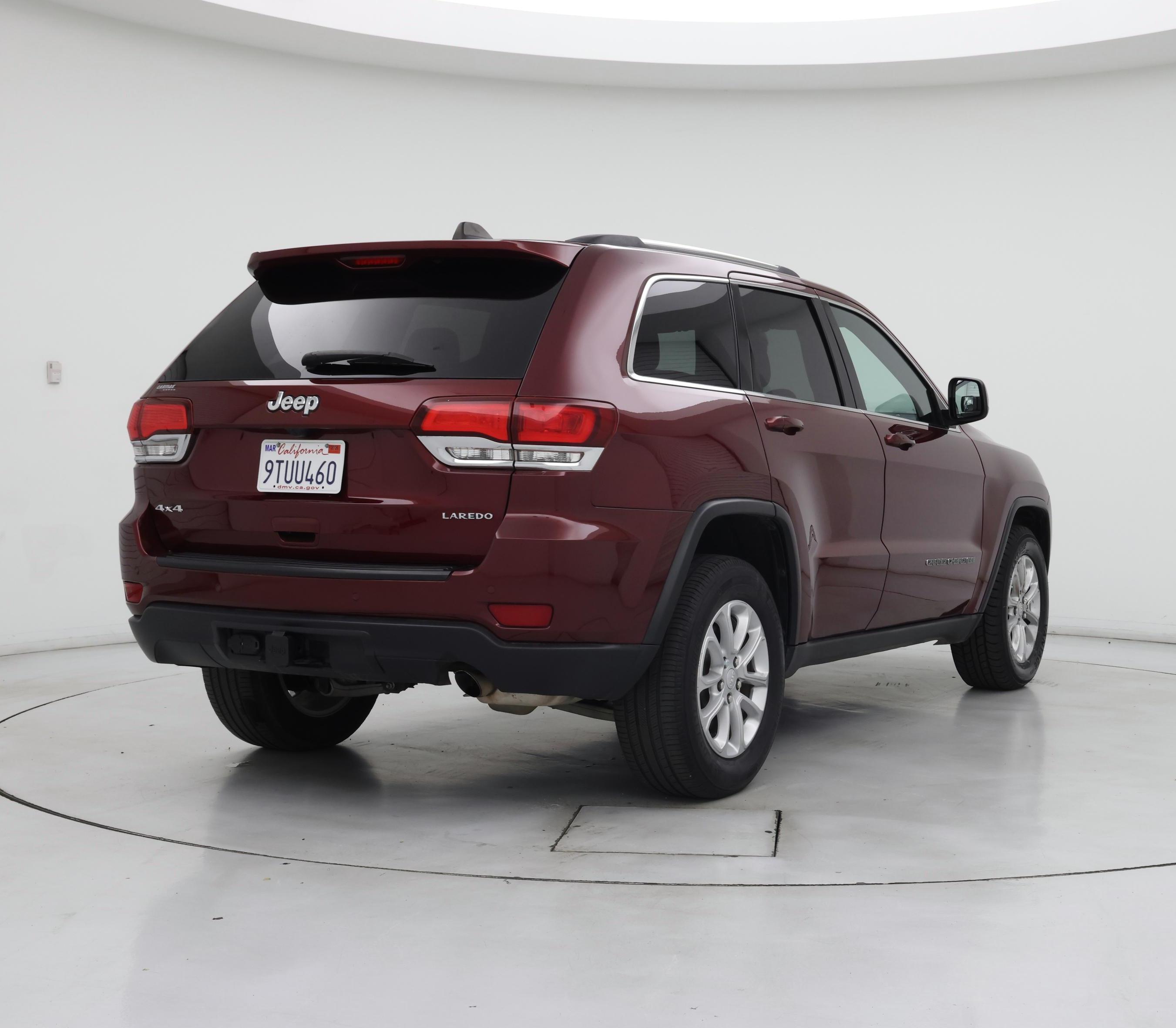 Thumbnail: 2021 Jeep Grand Cherokee - 8