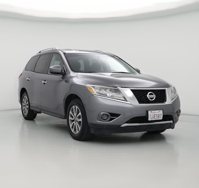 2015 Nissan Pathfinder S