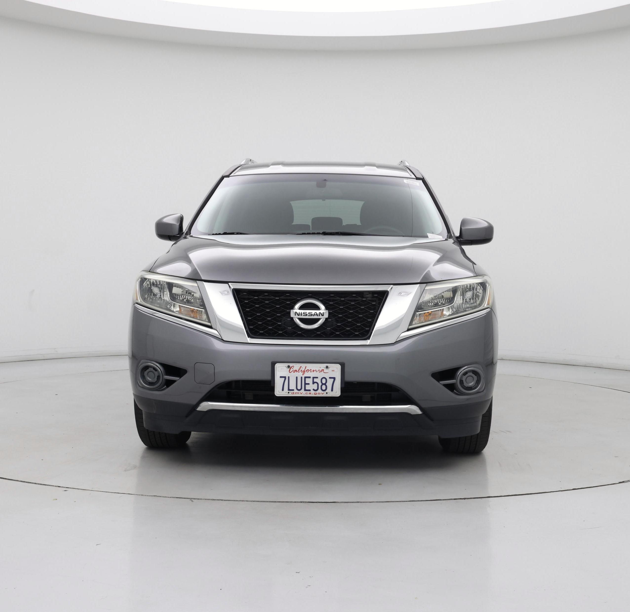 Thumbnail: 2015 Nissan Pathfinder - 5