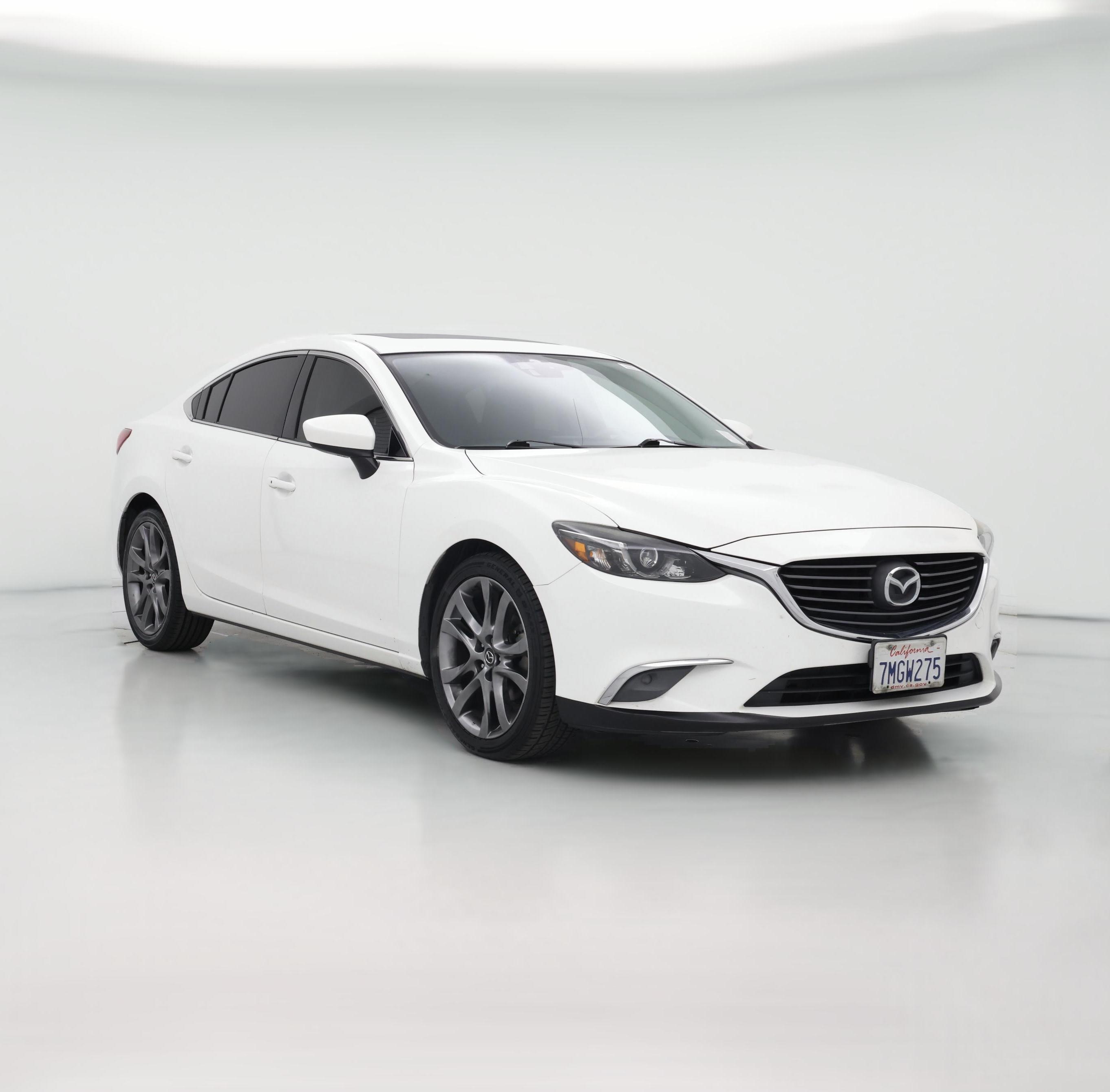 Thumbnail: 2016 Mazda Mazda6 - 1