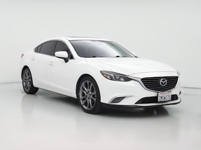 2016 Mazda Mazda6 I Grand Touring