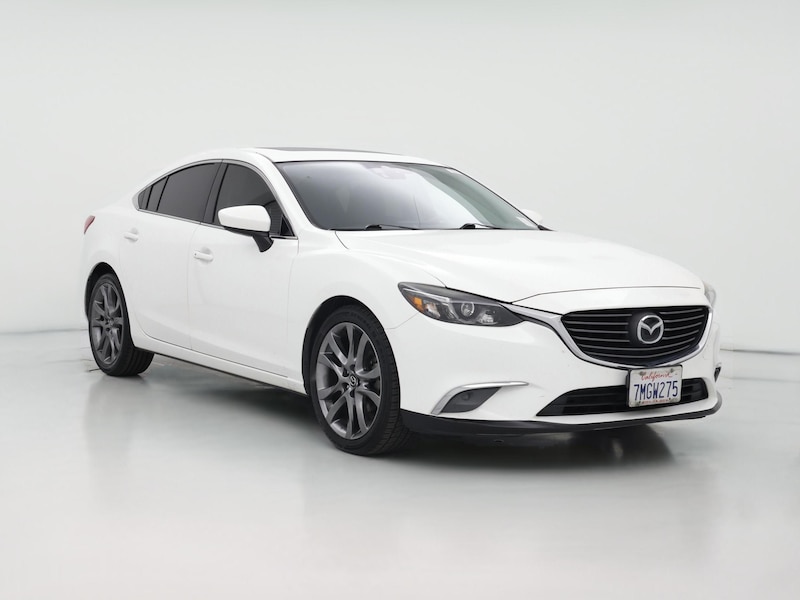 2016 Mazda Mazda6 i Grand Touring -
                  Pleasanton, CA