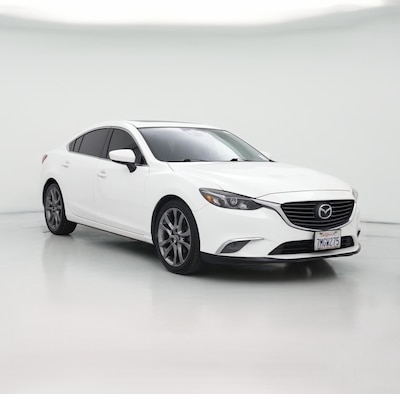 2016 Mazda Mazda6 I Grand Touring