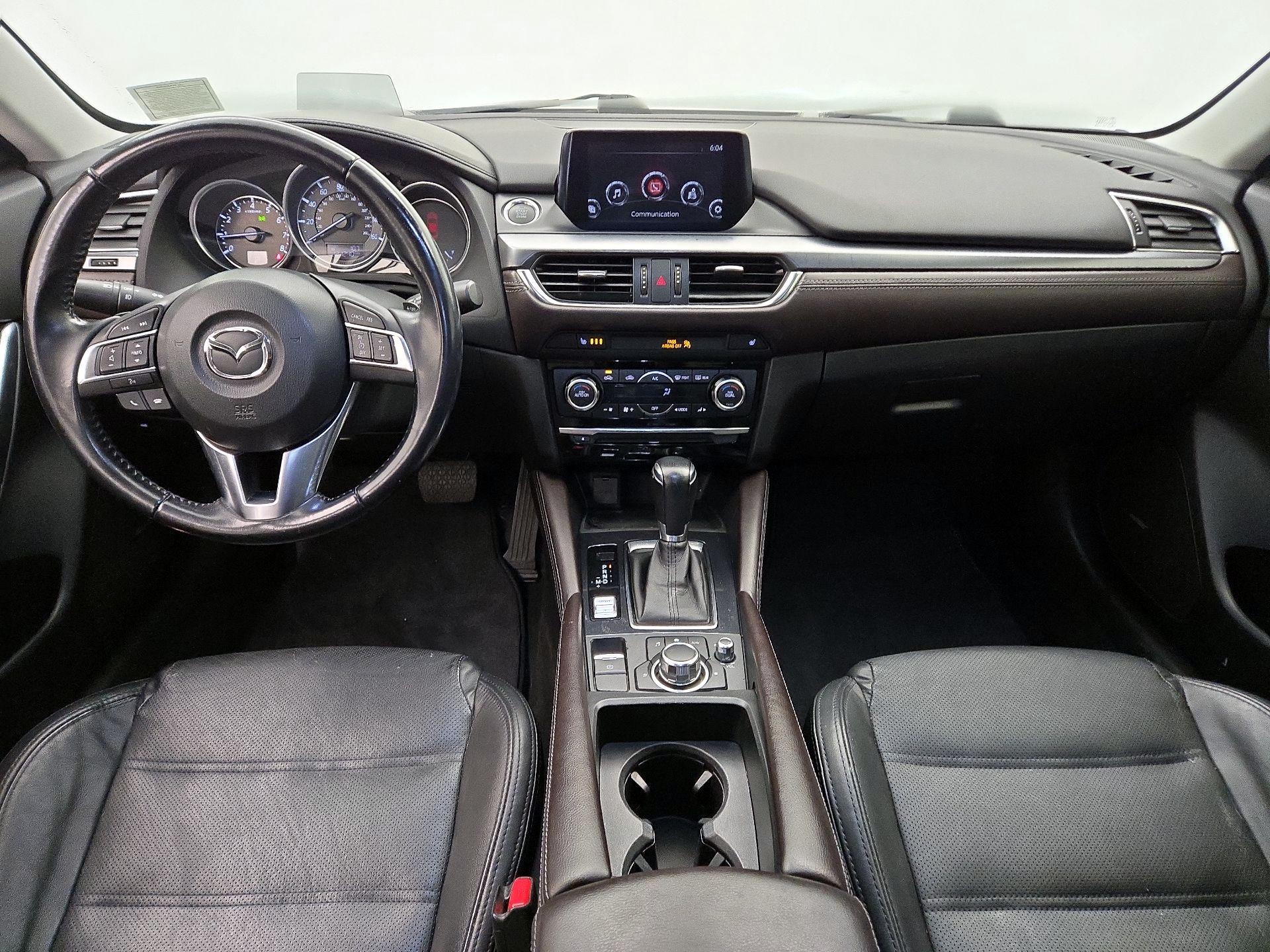 Thumbnail: 2016 Mazda Mazda6 - 9