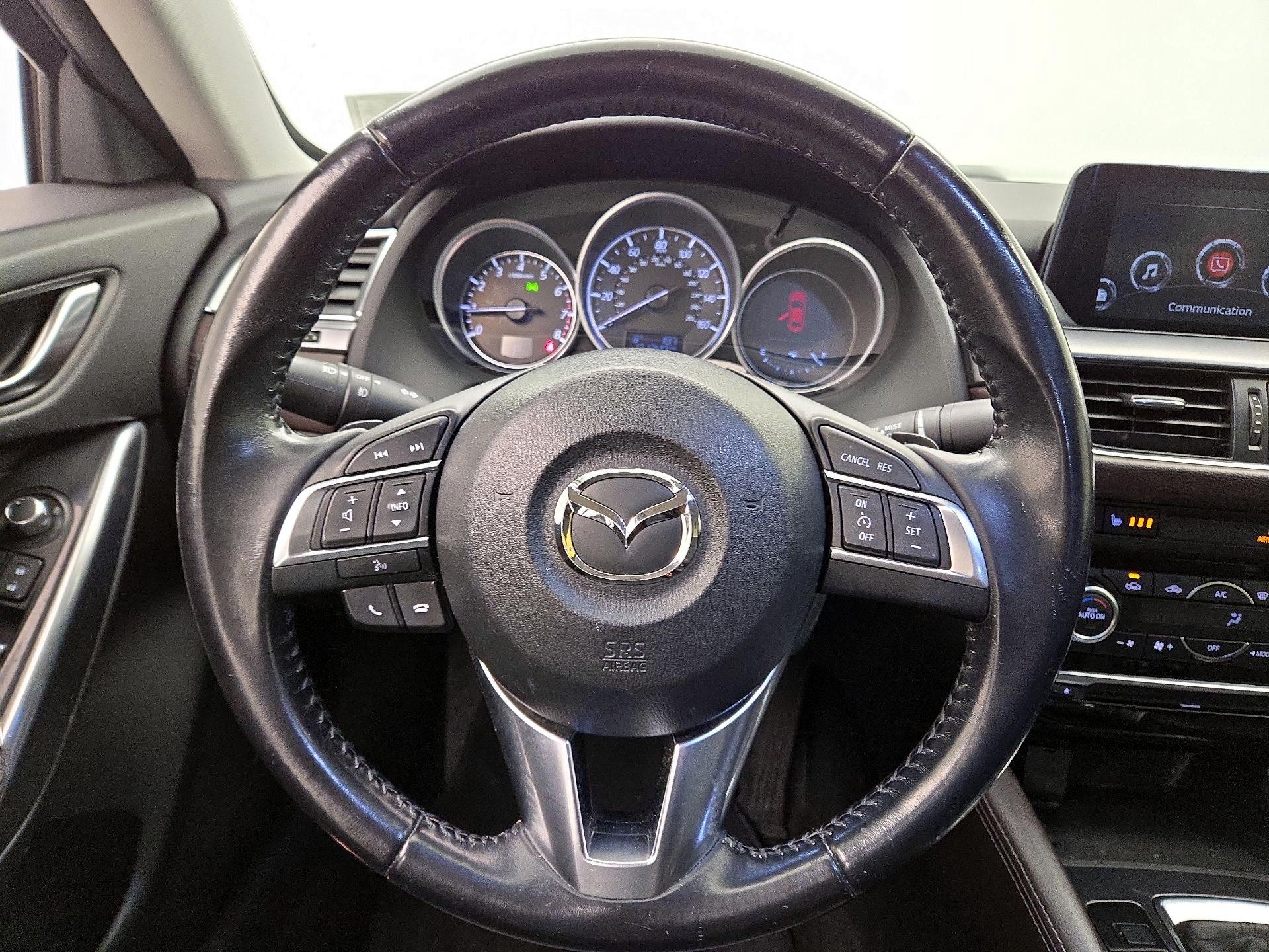 Thumbnail: 2016 Mazda Mazda6 - 10