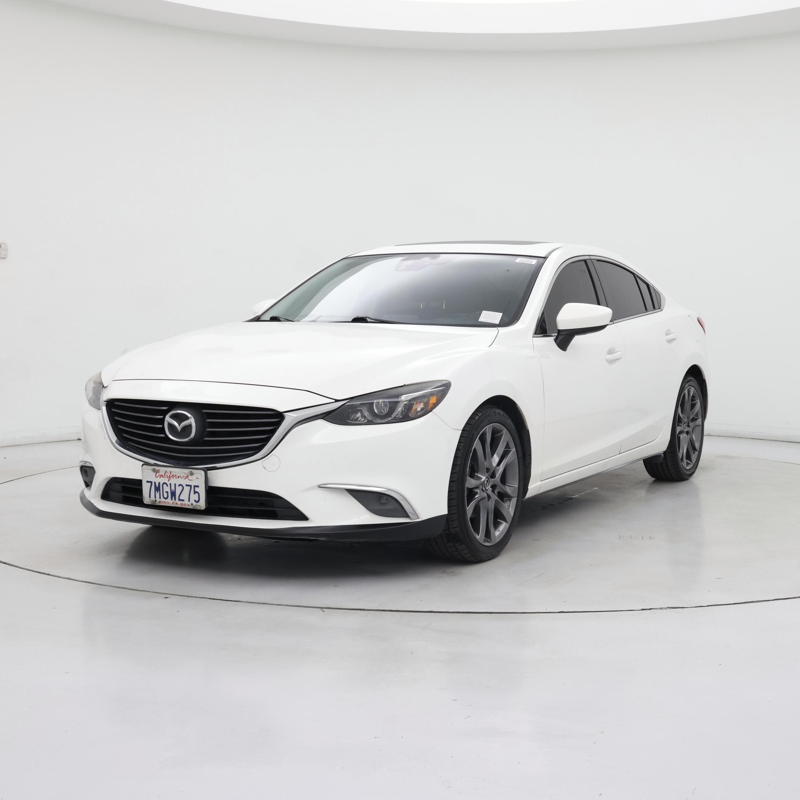 Thumbnail: 2016 Mazda Mazda6 - 4