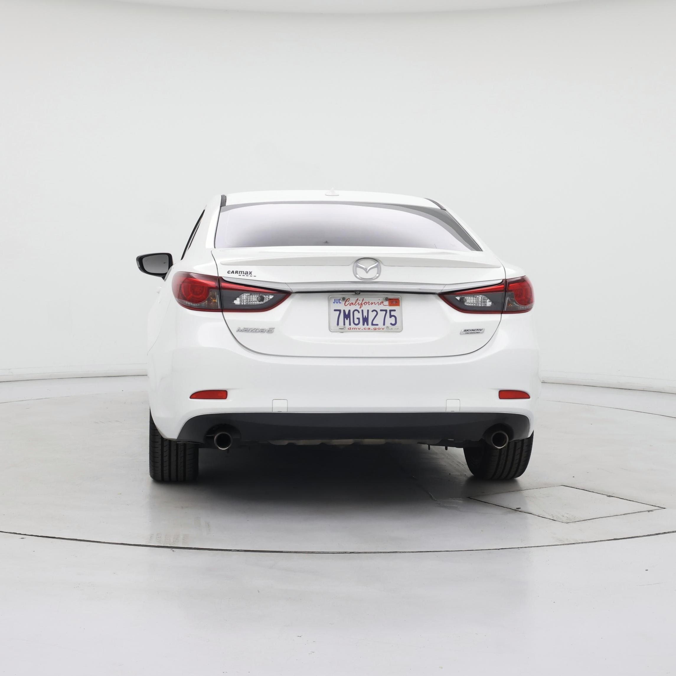 Thumbnail: 2016 Mazda Mazda6 - 6