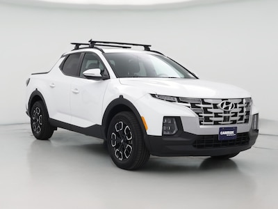 2022 Hyundai Santa Cruz SEL Premium
