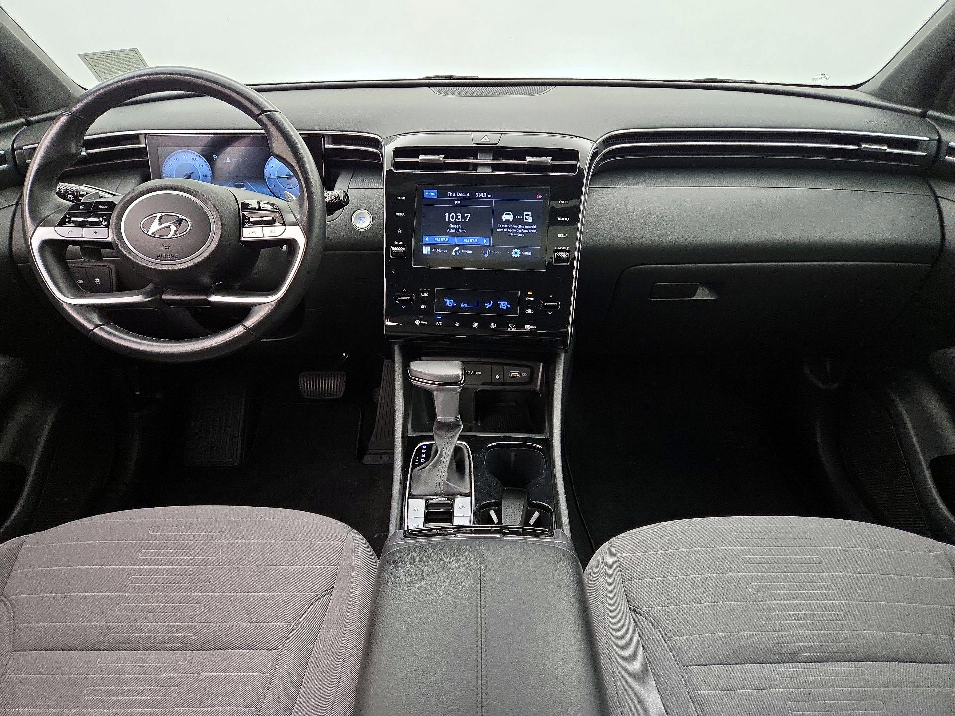 Thumbnail: 2022 Hyundai Santa Cruz - 9