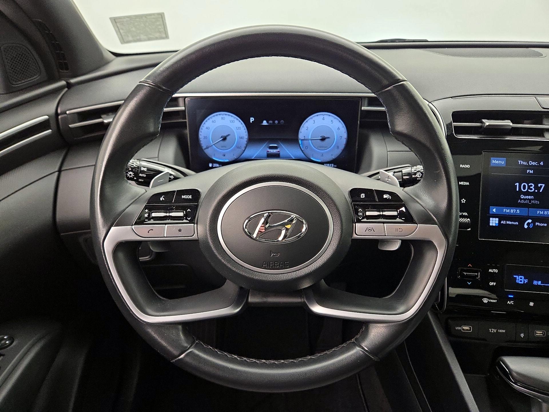 Thumbnail: 2022 Hyundai Santa Cruz - 10