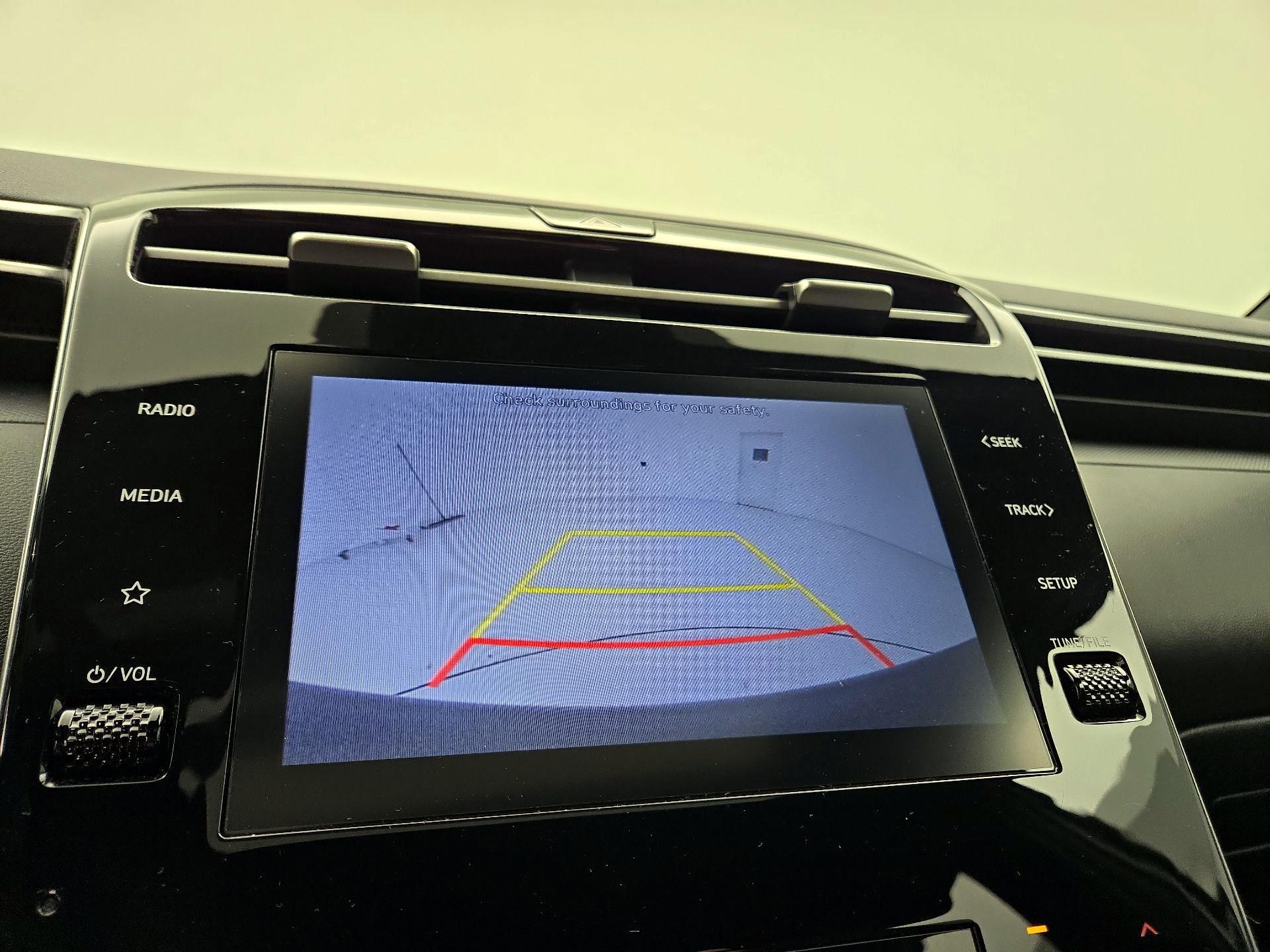 Thumbnail: 2022 Hyundai Santa Cruz - 14