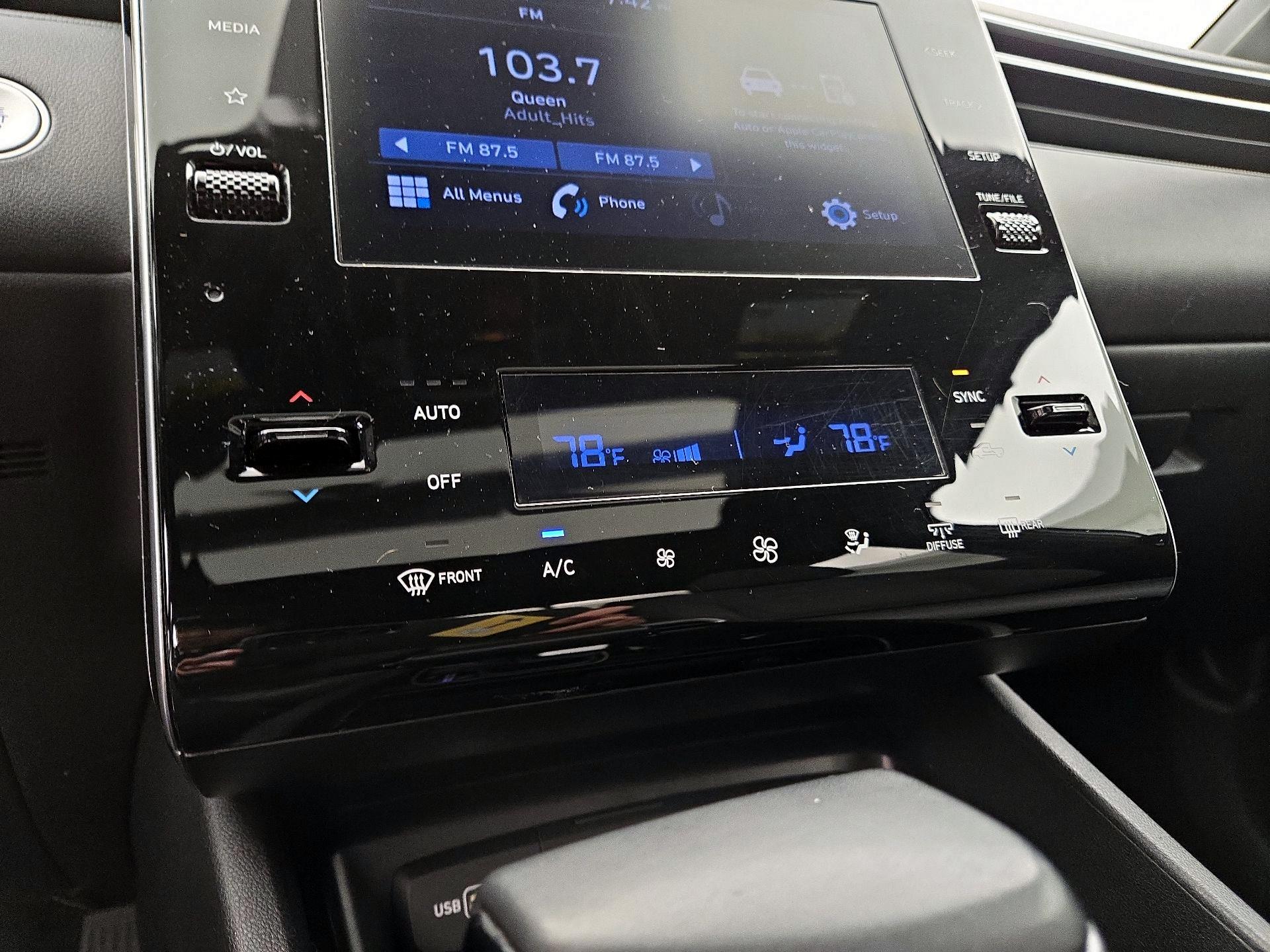 Thumbnail: 2022 Hyundai Santa Cruz - 16