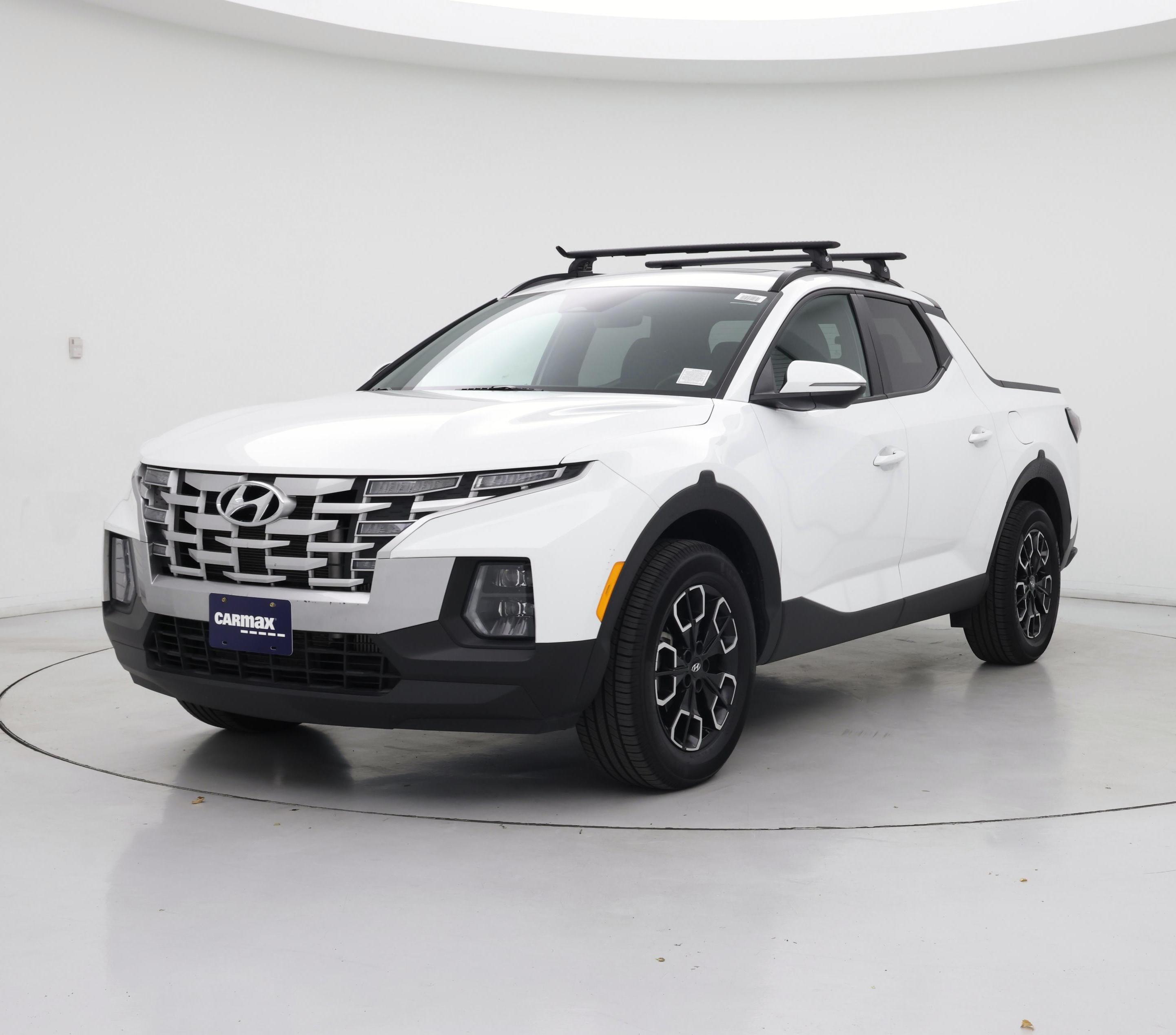 Thumbnail: 2022 Hyundai Santa Cruz - 4