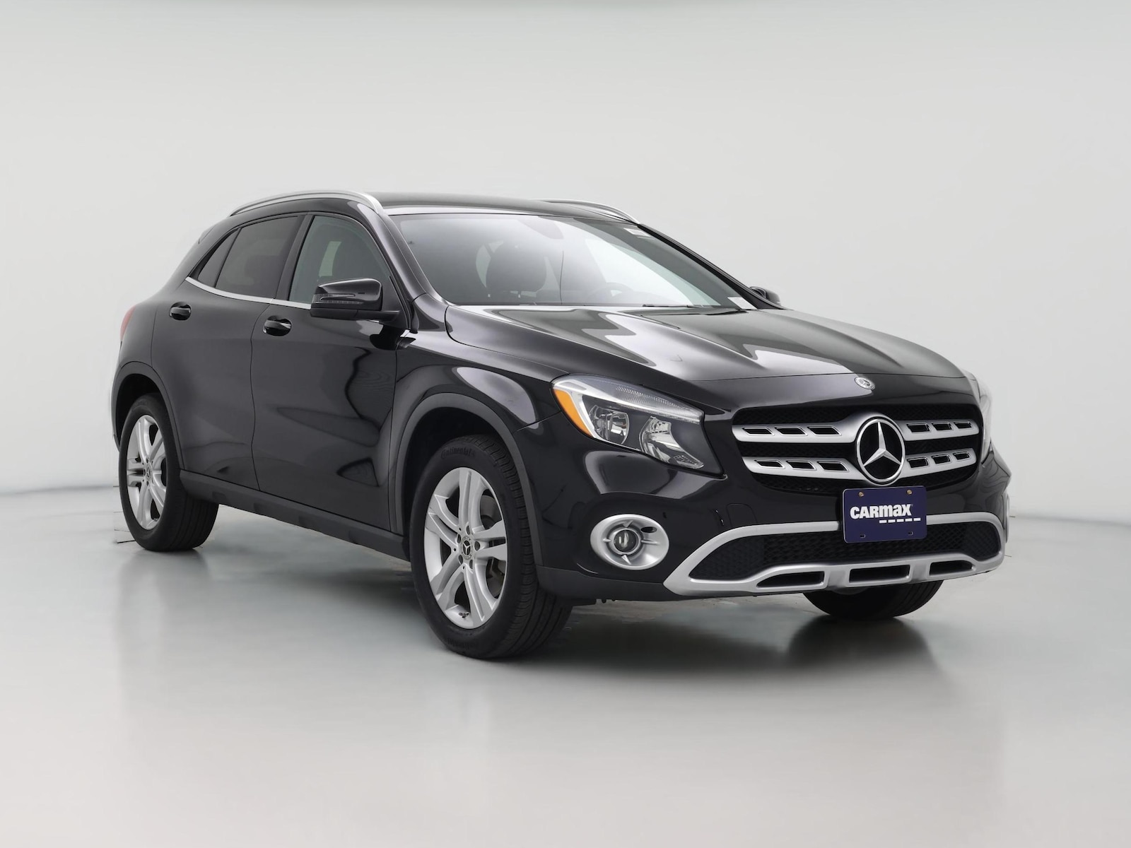 2019 Mercedes-Benz GLA-Class GLA250