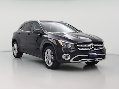 2019 Mercedes-Benz GLA250