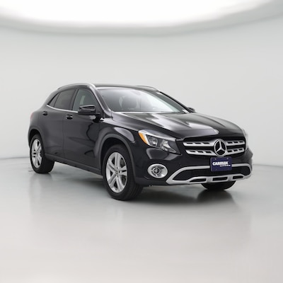 2019 Mercedes-Benz GLA250