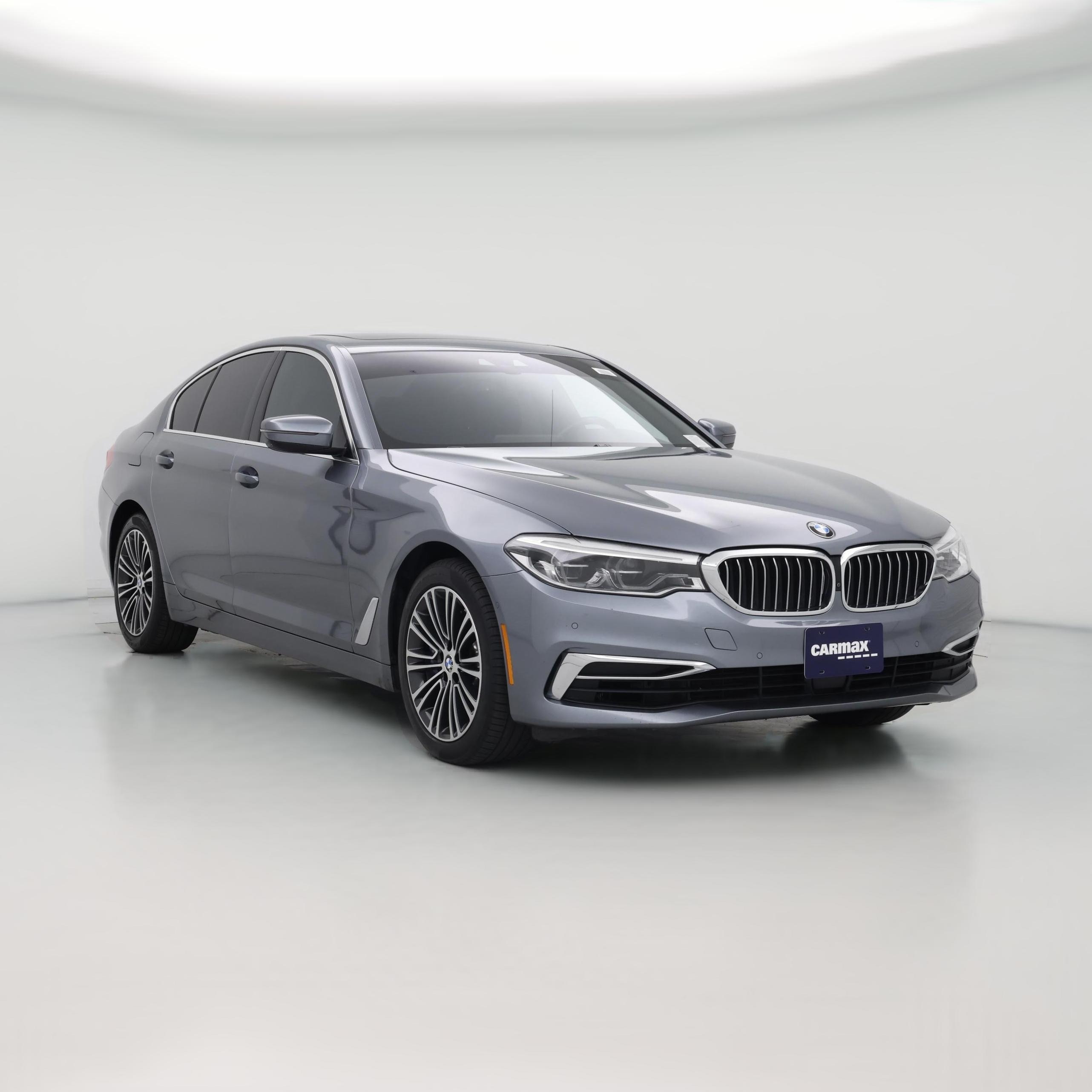 Thumbnail: 2020 BMW 5 Series - 1